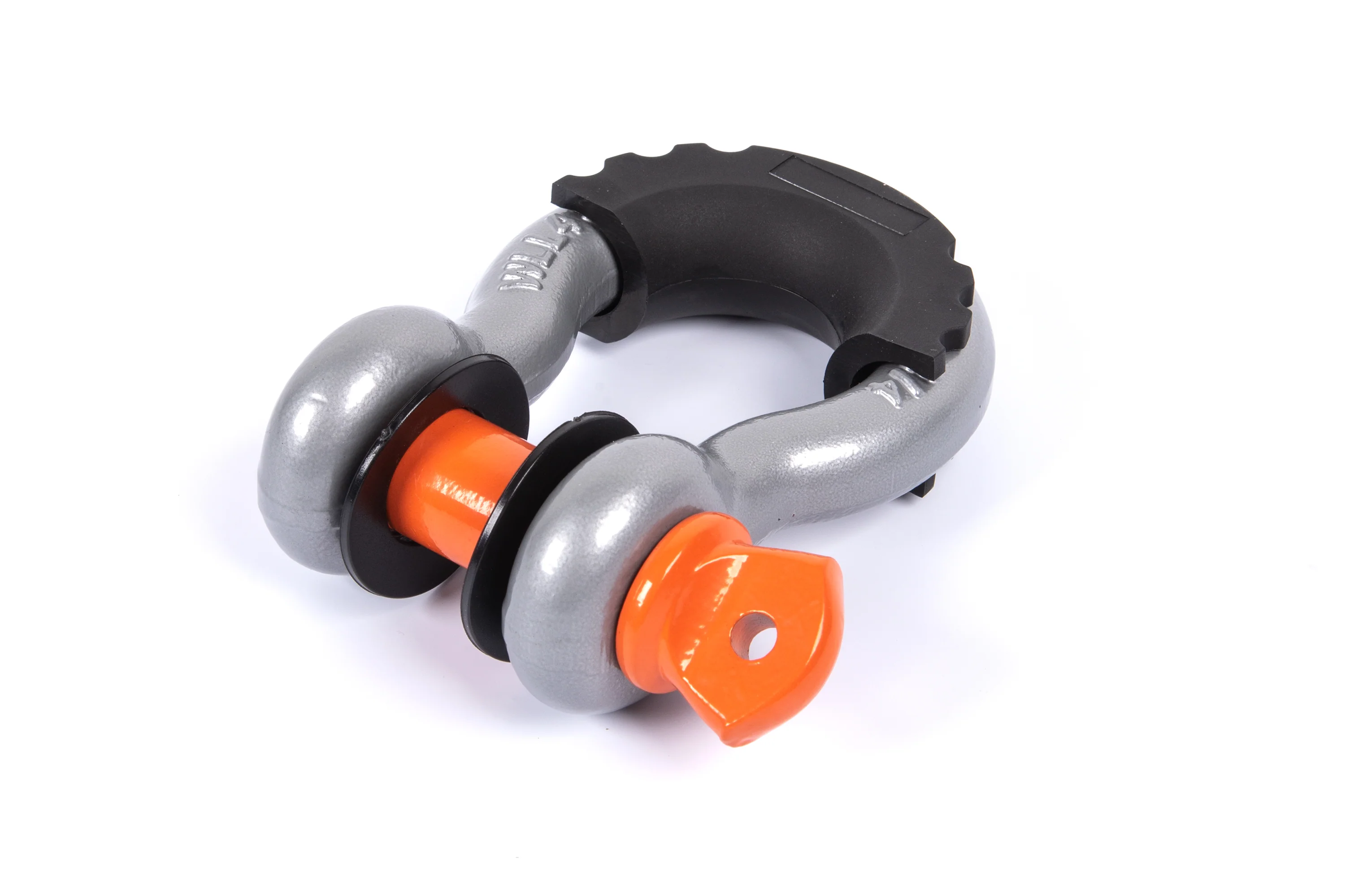 D-Ring Shackle with Isolator | 3/4-in - Image 4