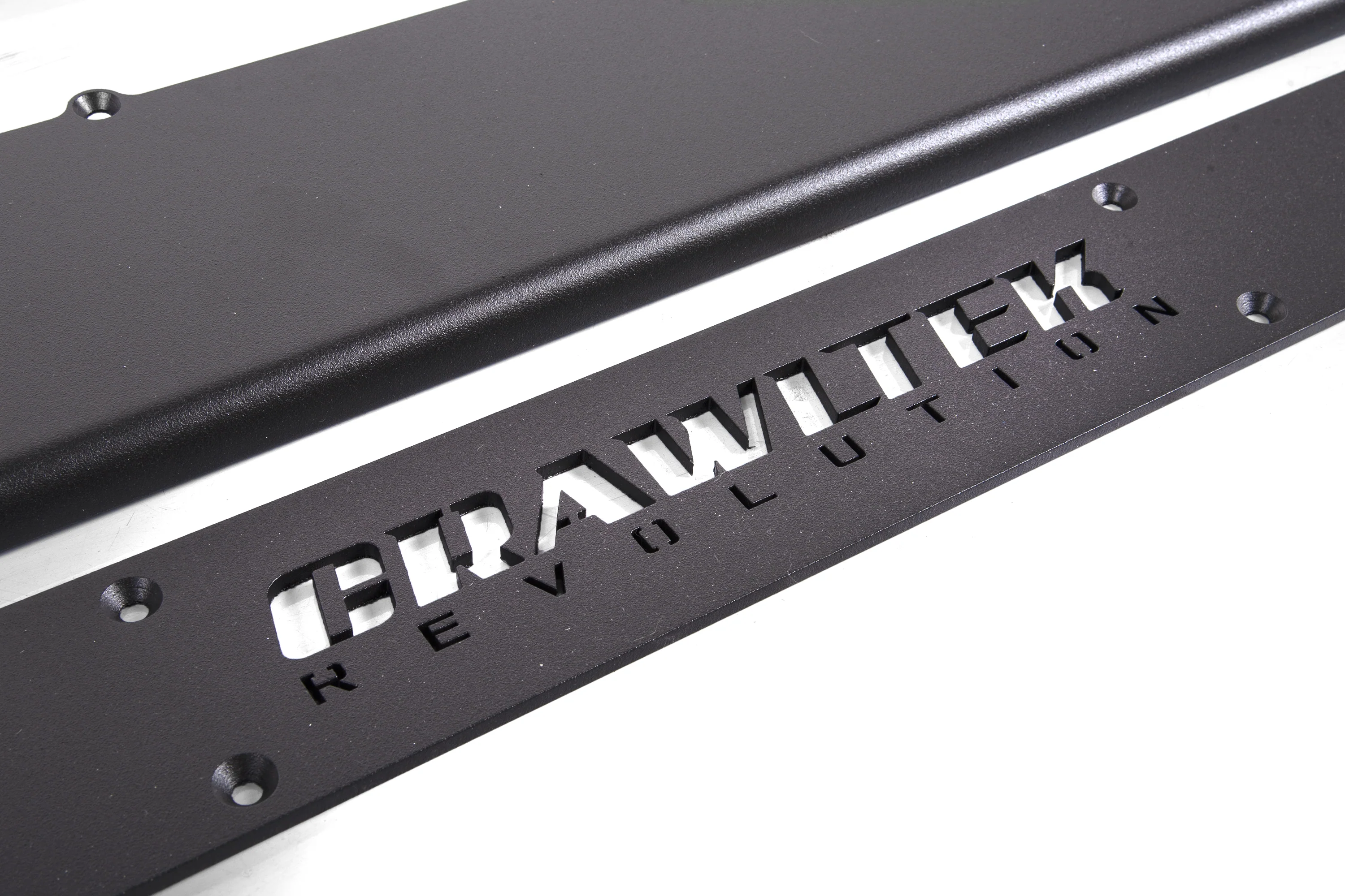 Drop Down Tailgate with Molle Rack | Jeep Wrangler YJ/TJ - Image 7