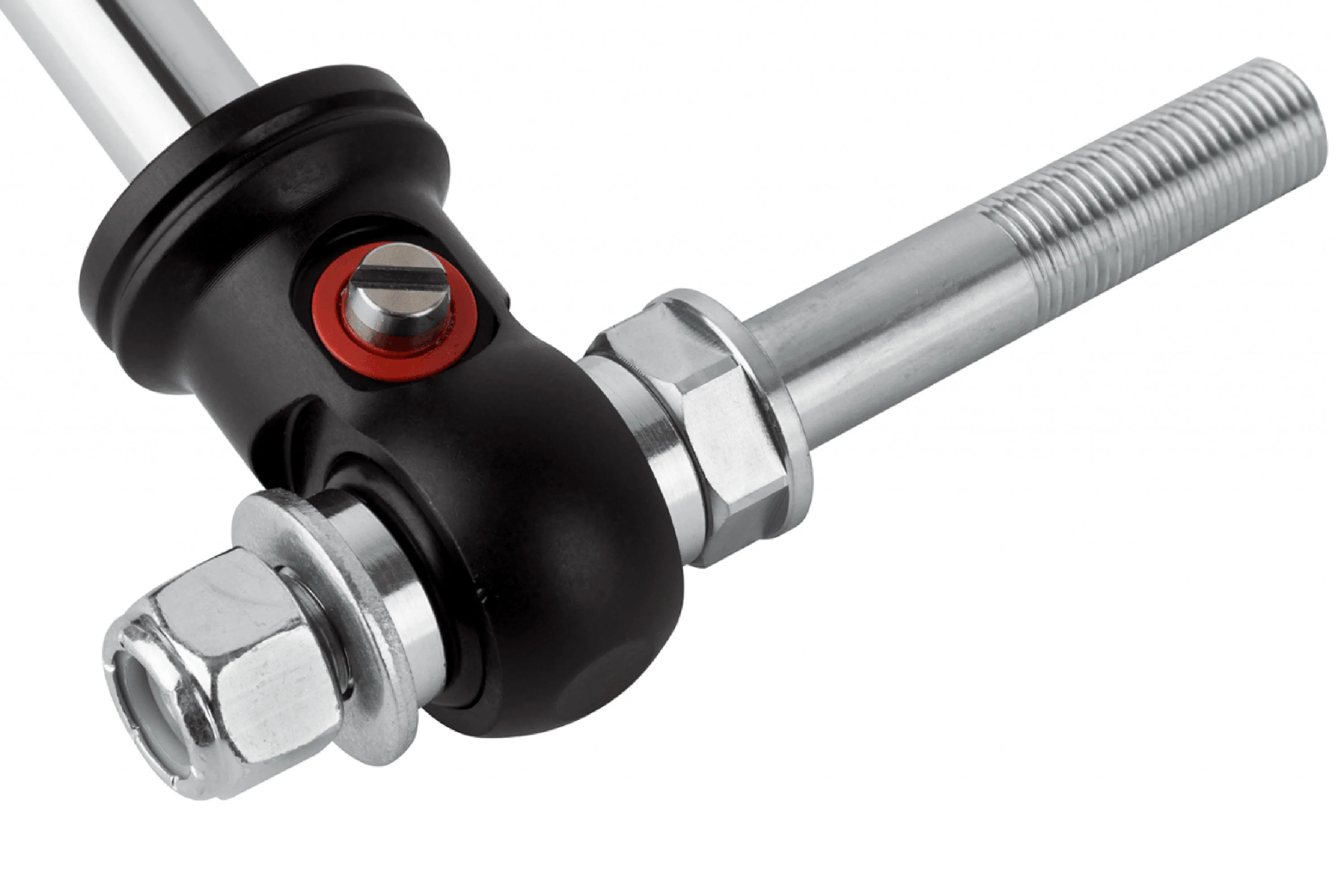 FOX 2.0 ATS Steering Stabilizer | Factory Race | Wrangler JK 1-5/8" Tie Rod - Image 2