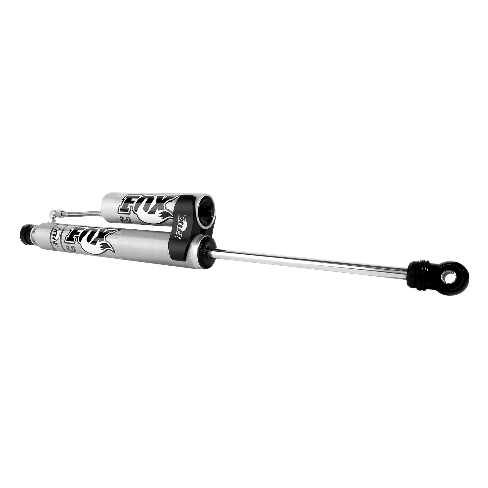 FOX 2.0 Front Shock w/ CD Adjuster Reservoir | 4-6 Inch Lift | Performance Series | Jeep Wrangler JK (07-18) - Image 3