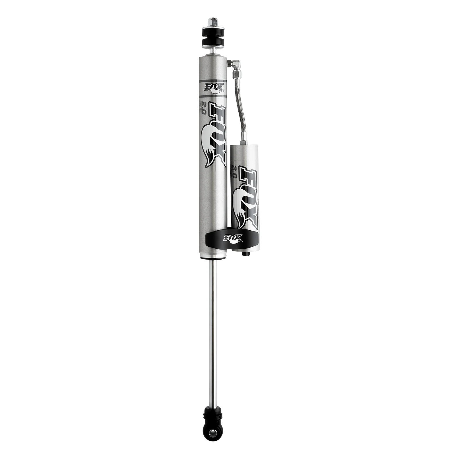 FOX 2.0 Front Shock w/ Reservoir | 4-6 Inch Lift | Performance Series | Jeep Wrangler JK (07-18)