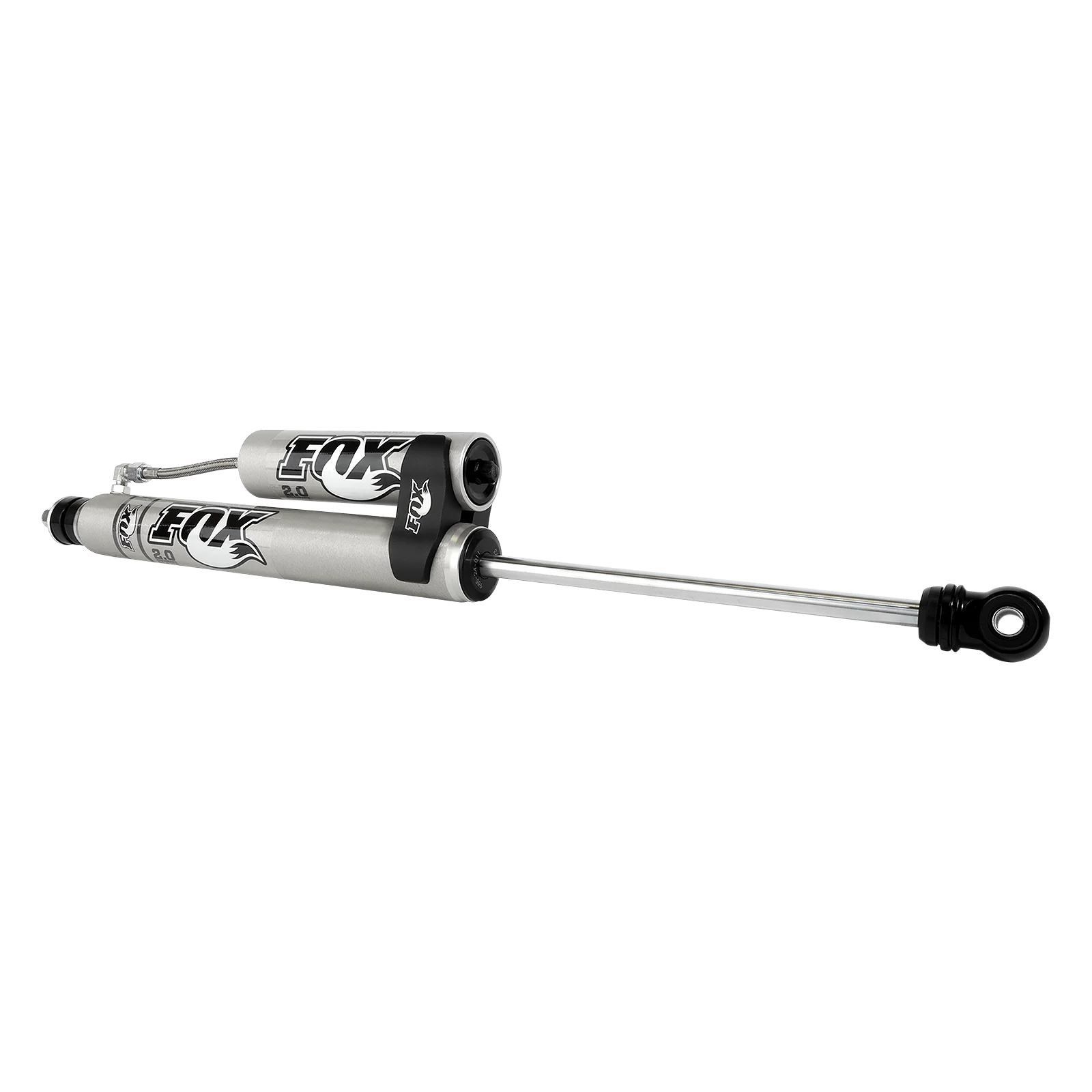 FOX 2.0 Front Shock w/ Reservoir | 4-6 Inch Lift | Performance Series | Jeep Wrangler JK (07-18) - Image 2