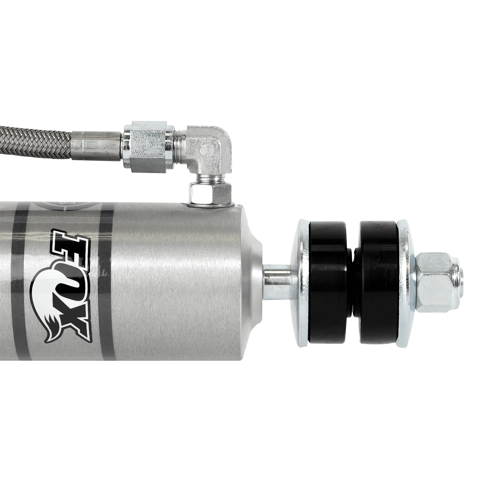 FOX 2.0 Front Shock w/ Reservoir | 4-6 Inch Lift | Performance Series | Jeep Wrangler JK (07-18) - Image 4