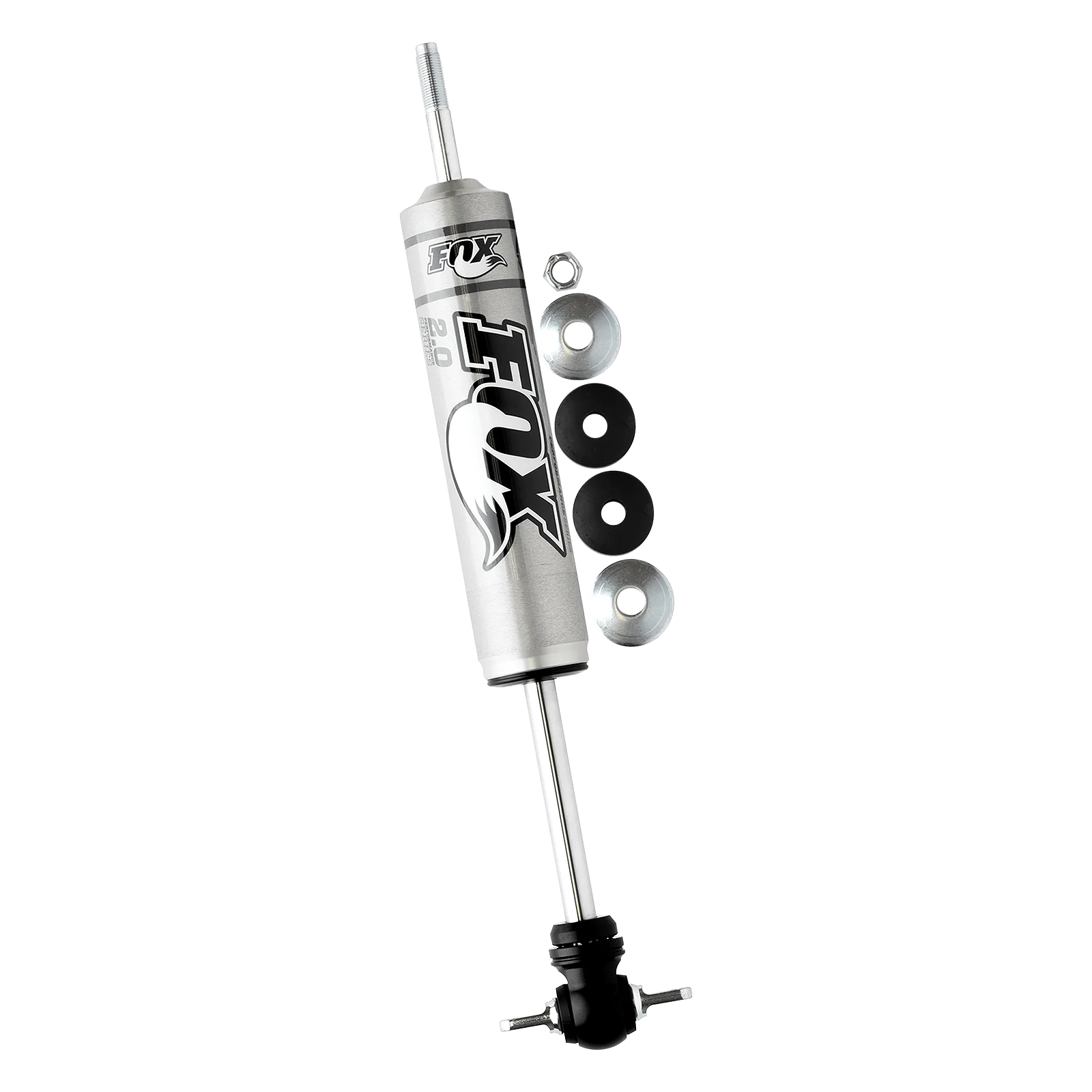 FOX 2.0 IFP Front Shock | 0-2 Inch Lift | Performance Series | Jeep Wrangler TJ (97-06) and Cherokee XJ (84-01) - Image 2