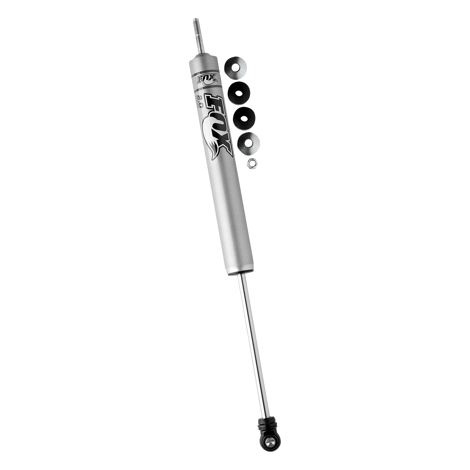 FOX 2.0 IFP Front Shock | 6.5-8 Inch Lift | Performance Series | Jeep Wrangler TJ (97-06) and Cherokee XJ (84-01) - Image 3