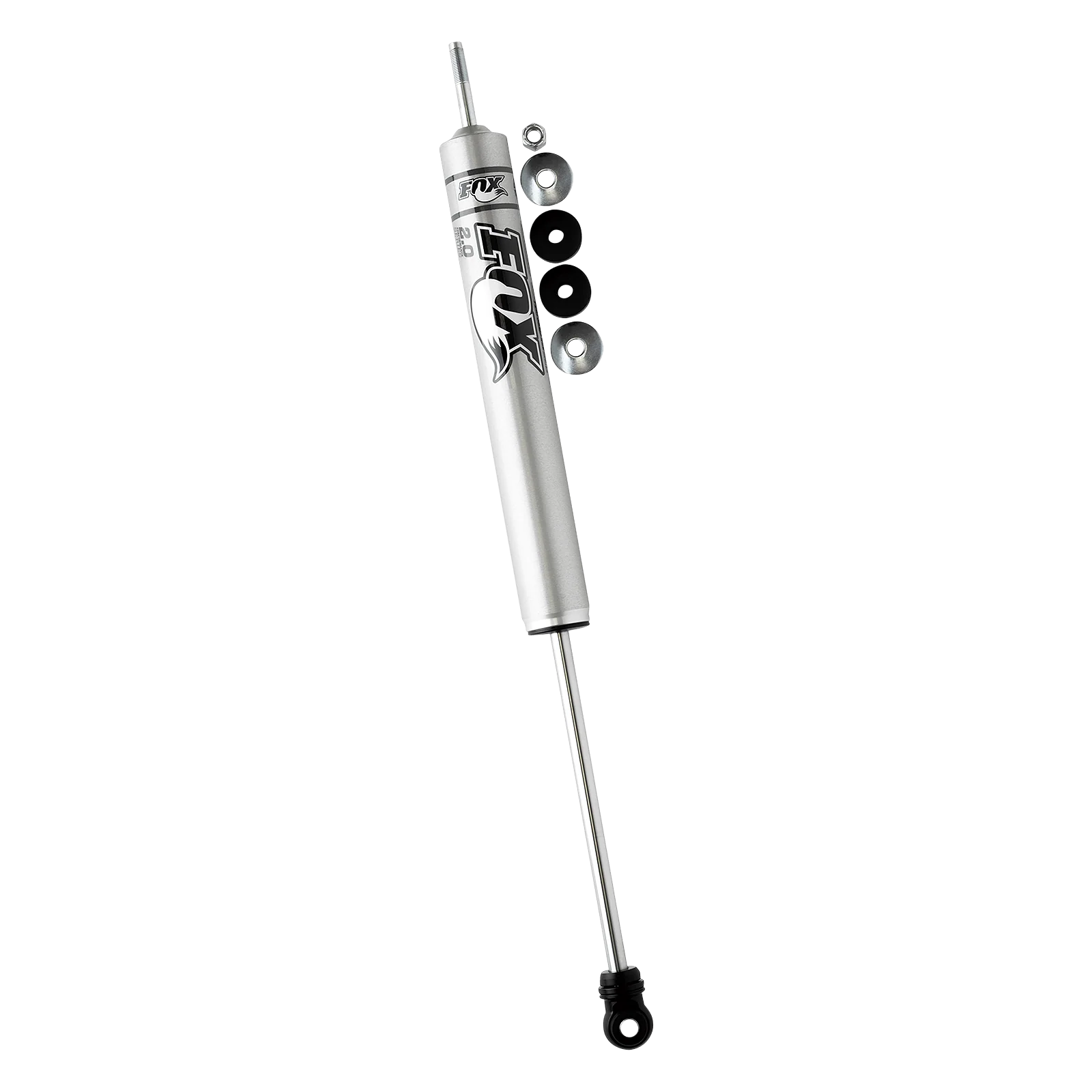 FOX 2.0 IFP Front Shock | Performance Series | 4-6 Inch Lift | Jeep Wrangler JK - Image 3