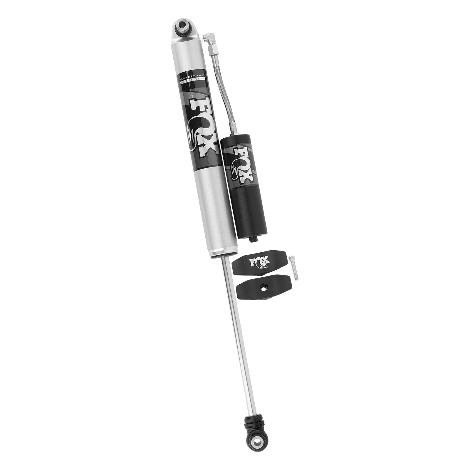 FOX 2.0 IFP Rear Shock w/ Reservoir | 2-3 Inch Lift | Performance Series | Jeep Gladiator JT (20-26) - Image 2