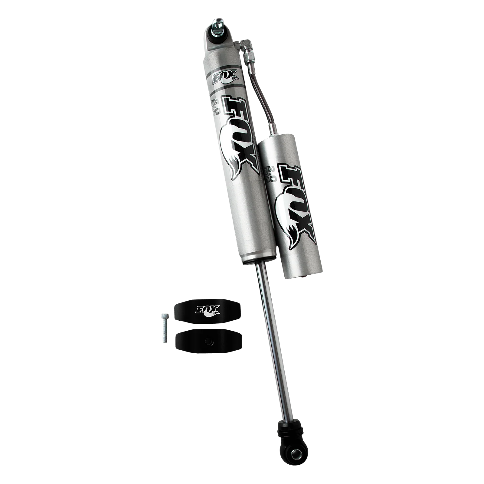 FOX 2.0 Rear Shock w/ Reservoir | 1.5-3.5 Inch Lift | Performance Series | Jeep Wrangler JK (07-18) - Image 3