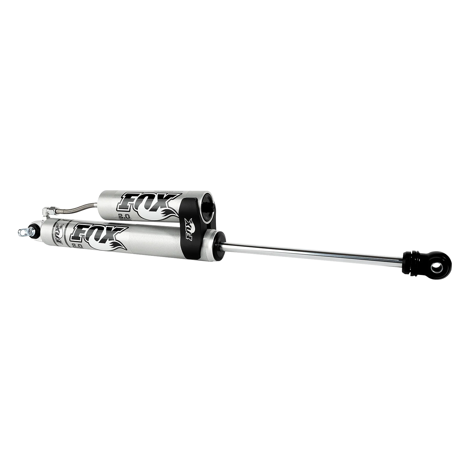 FOX 2.0 Rear Shock w/ Reservoir | 4-6 Inch Lift | Performance Series | Jeep Wrangler JK (07-18) - Image 2