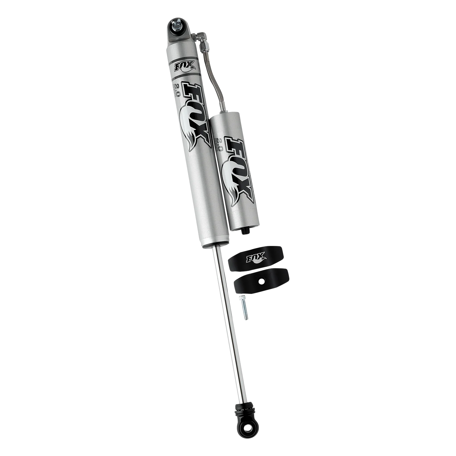 FOX 2.0 Rear Shock w/ Reservoir | 4-6 Inch Lift | Performance Series | Jeep Wrangler JK (07-18) - Image 3