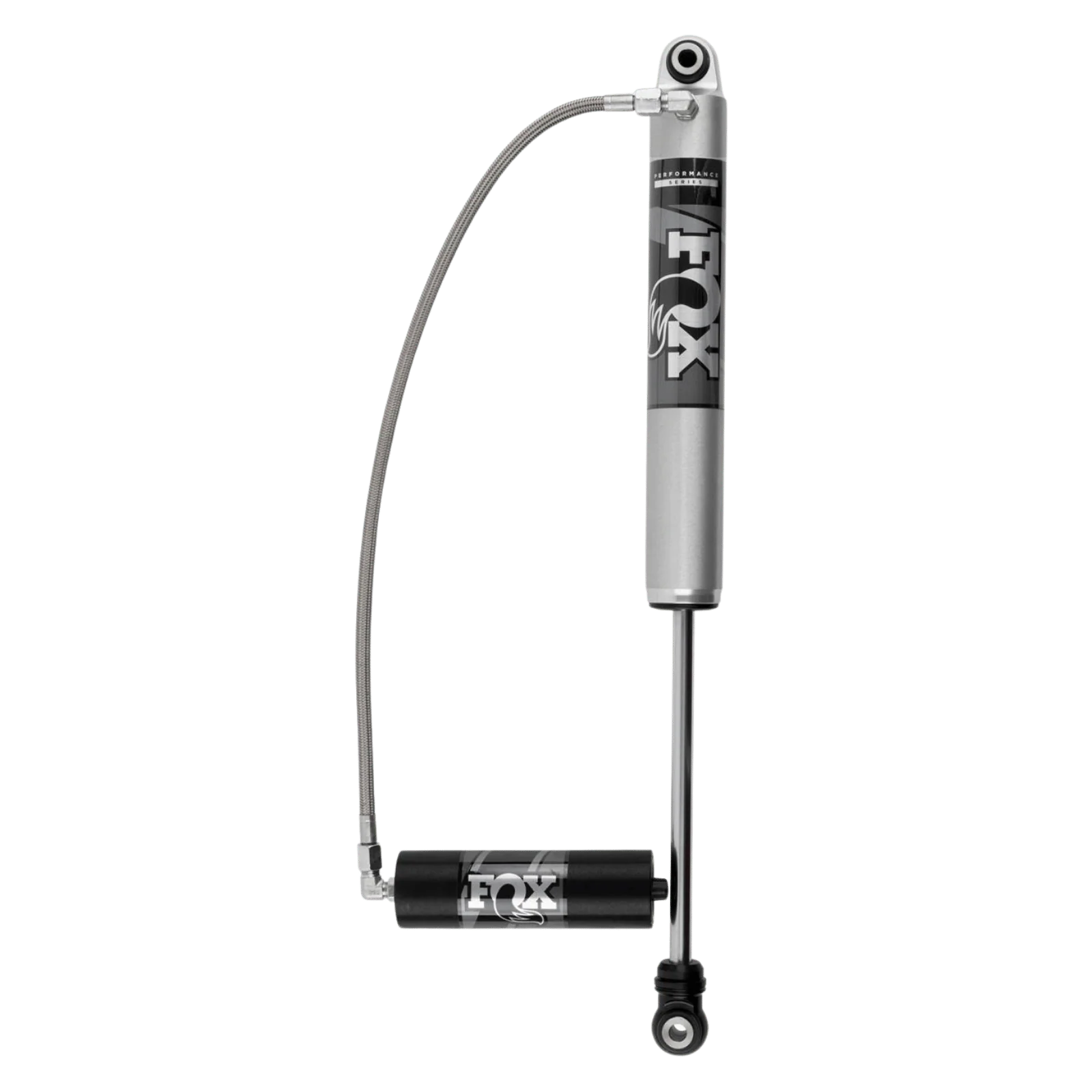 FOX 2.0 Remote Reservoir Front Shock | Performance Series | 4.5-6 Inch Lift | Wrangler JL (18-26) - Image 2