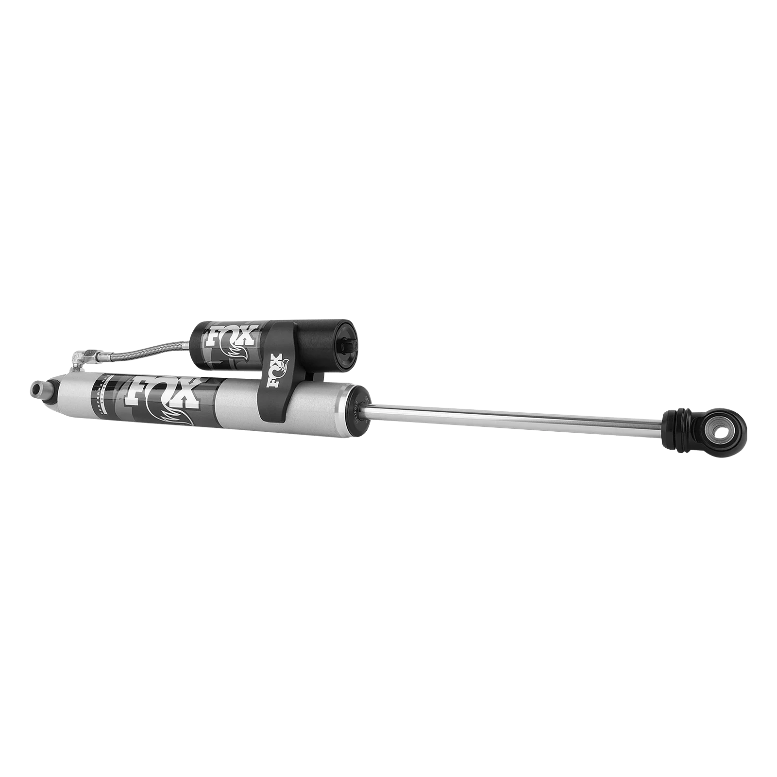 FOX 2.0 Remote Reservoir Rear Shock | Performance Series | 2-3 Inch Lift | Wrangler JL (18-26) - Image 2