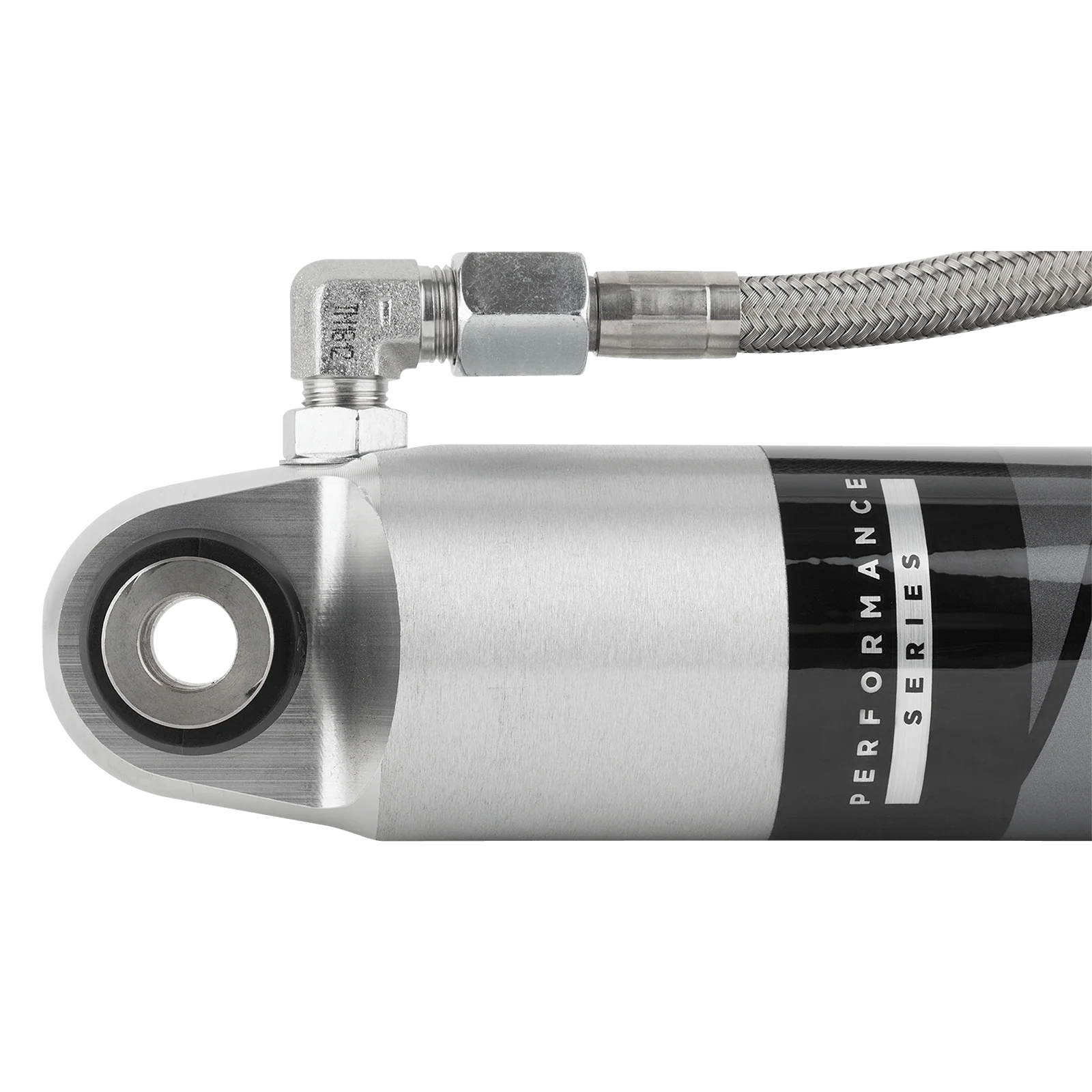 FOX 2.0 Remote Reservoir Rear Shock | Performance Series | 2-3 Inch Lift | Wrangler JL (18-26) - Image 3