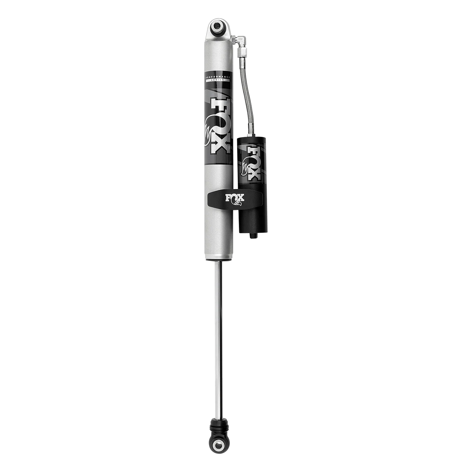 FOX 2.0 Remote Reservoir Rear Shock | Performance Series | 3.5-4 Inch Lift | Wrangler JL (18-26)