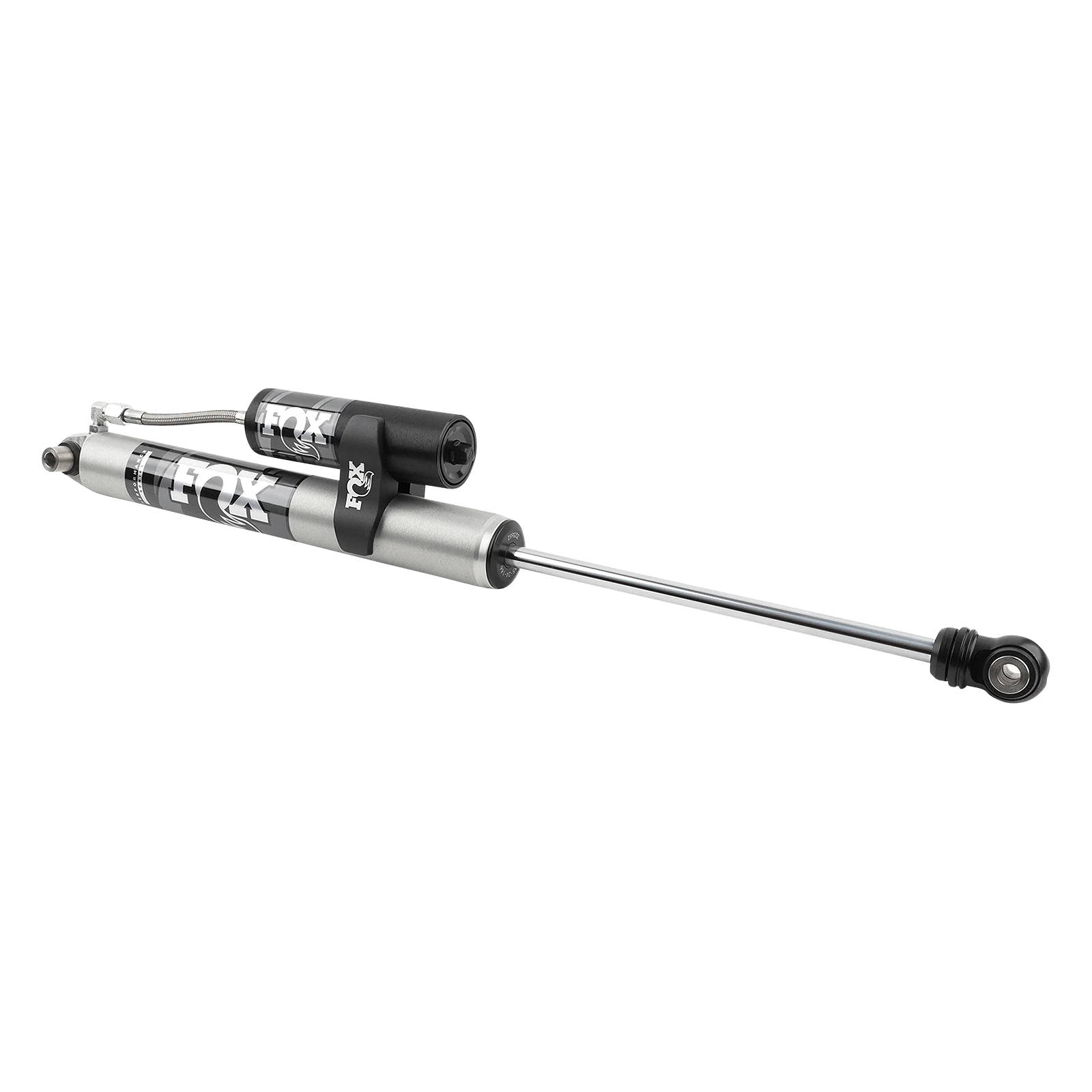 FOX 2.0 Remote Reservoir Rear Shock | Performance Series | 3.5-4 Inch Lift | Wrangler JL (18-26) - Image 2