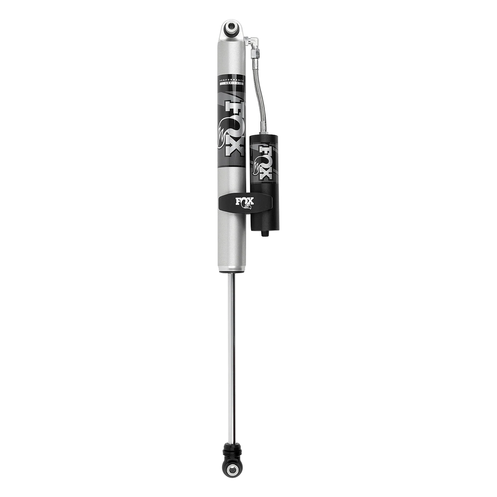 FOX 2.0 Remote Reservoir Rear Shock | Performance Series | 4.5-6 Inch Lift | Wrangler JL (18-26)