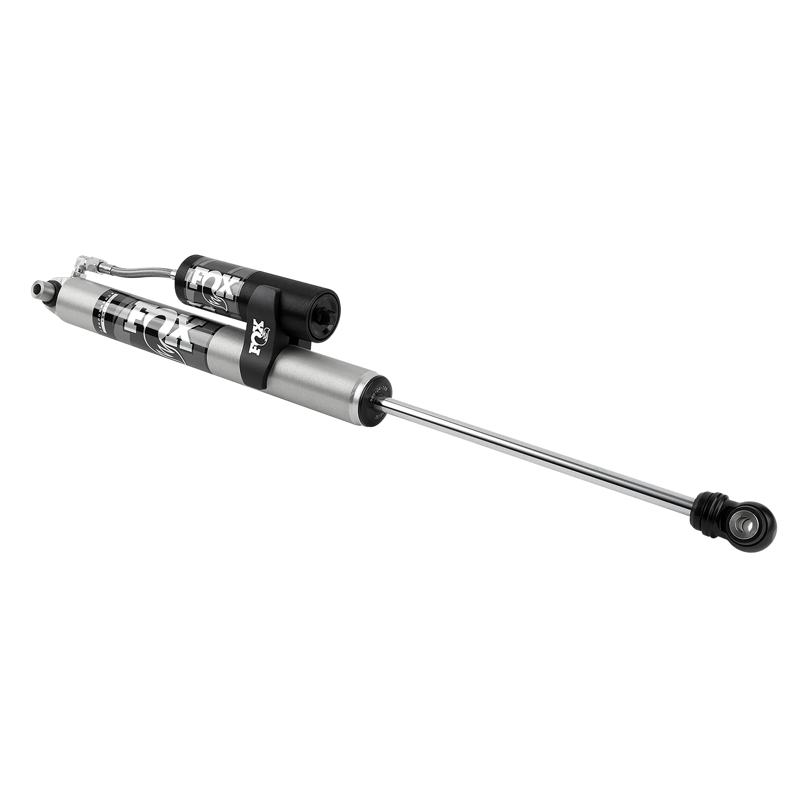 FOX 2.0 Remote Reservoir Rear Shock | Performance Series | 4.5-6 Inch Lift | Wrangler JL (18-26) - Image 2