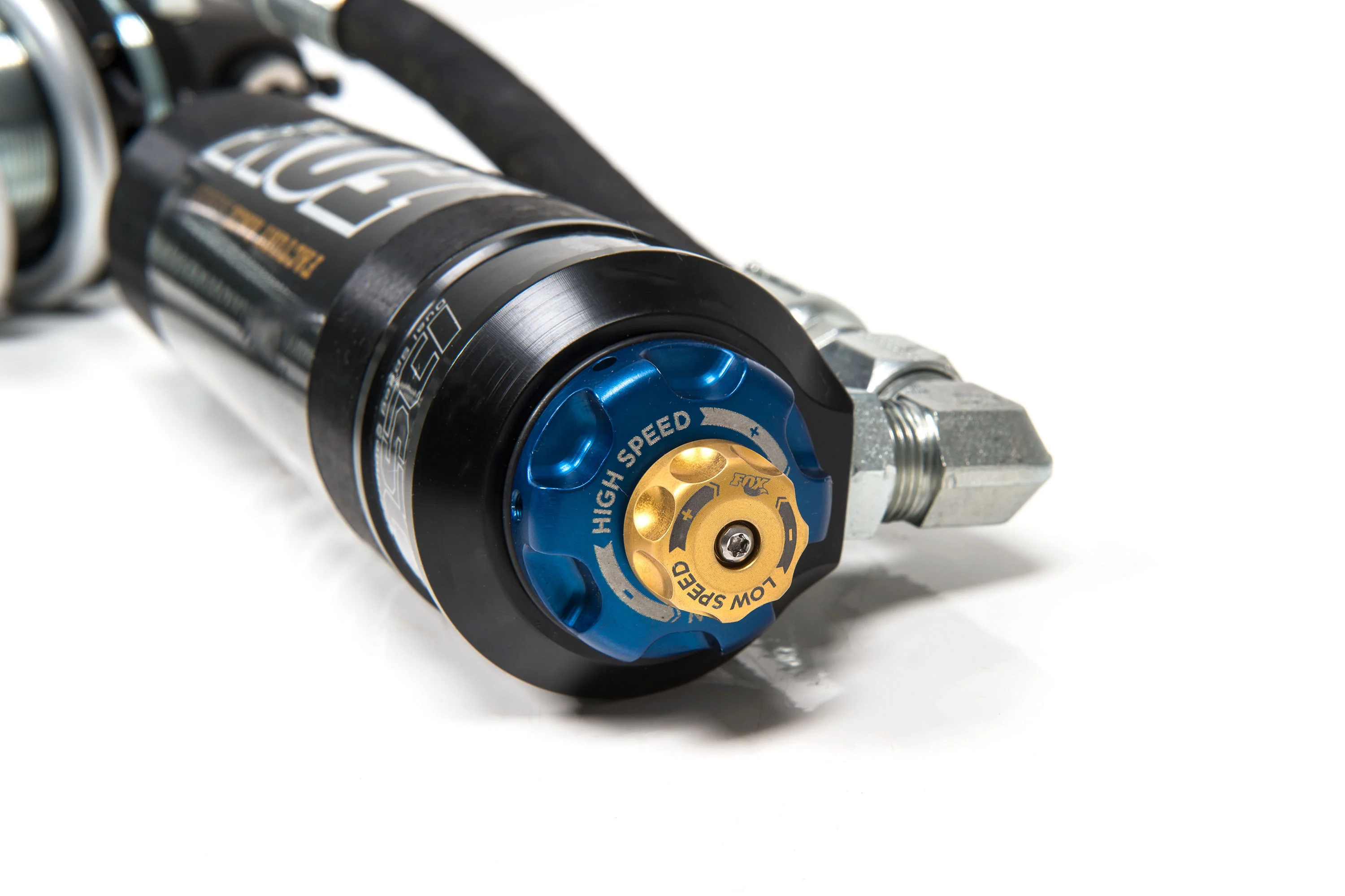 FOX 2.5 Front Coilover Shocks w/ DSC | Factory Race | Wrangler JK - Image 3
