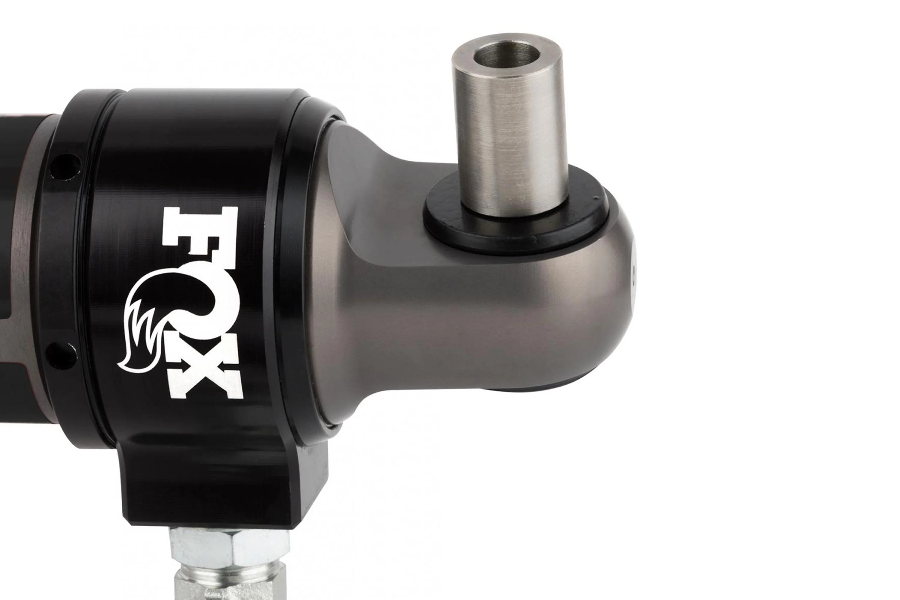 FOX 2.5 Front Shocks w/ DSC Reservoir Adjuster | 2-3 Inch Lift | Performance Elite Series | Jeep Wrangler JL (18-23) - Image 3
