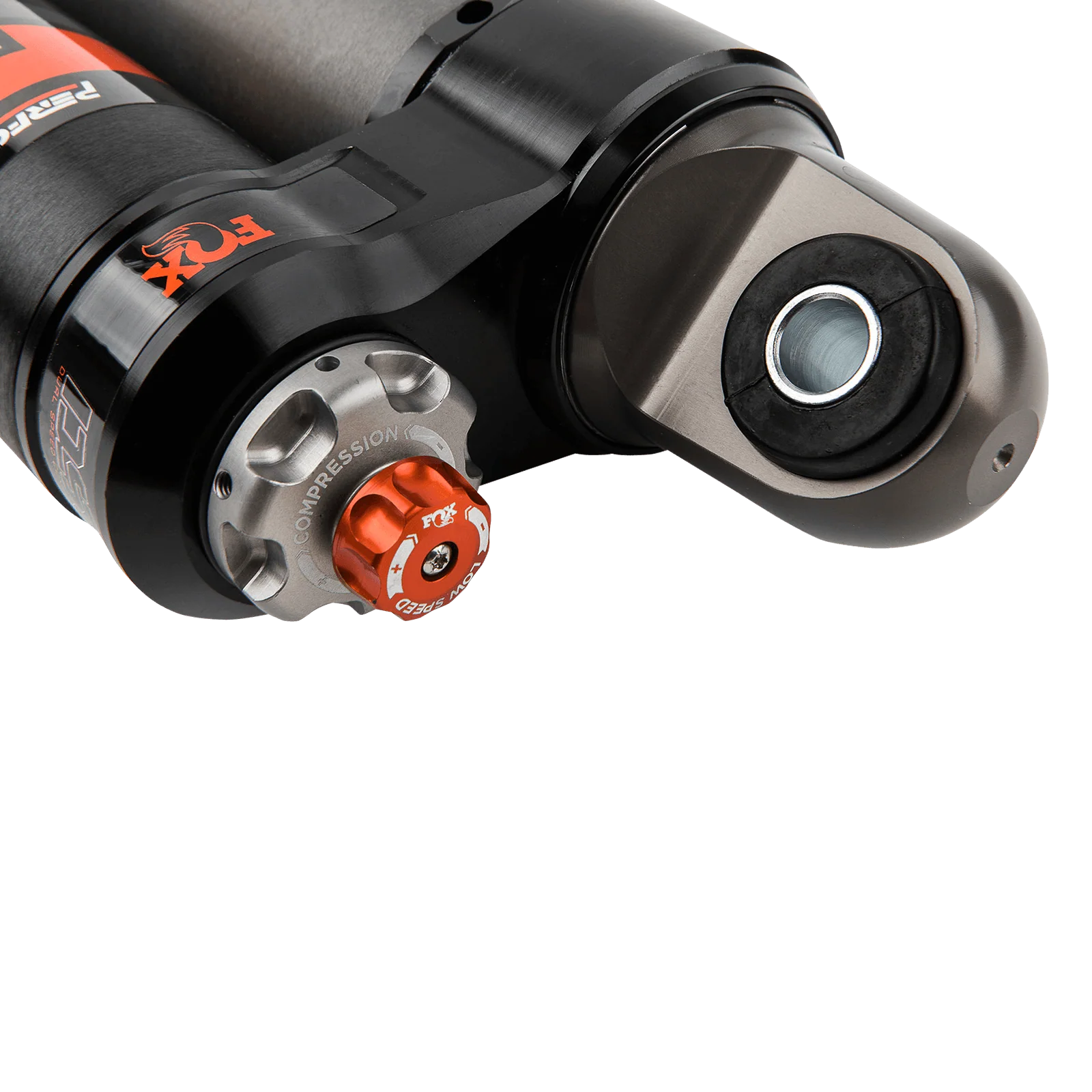 FOX 2.5 Rear Shocks w/ DSC Reservoir | 0-1.5 Inch Lift | Performance Elite Series | Jeep Gladiator JT (20-25) - Image 2