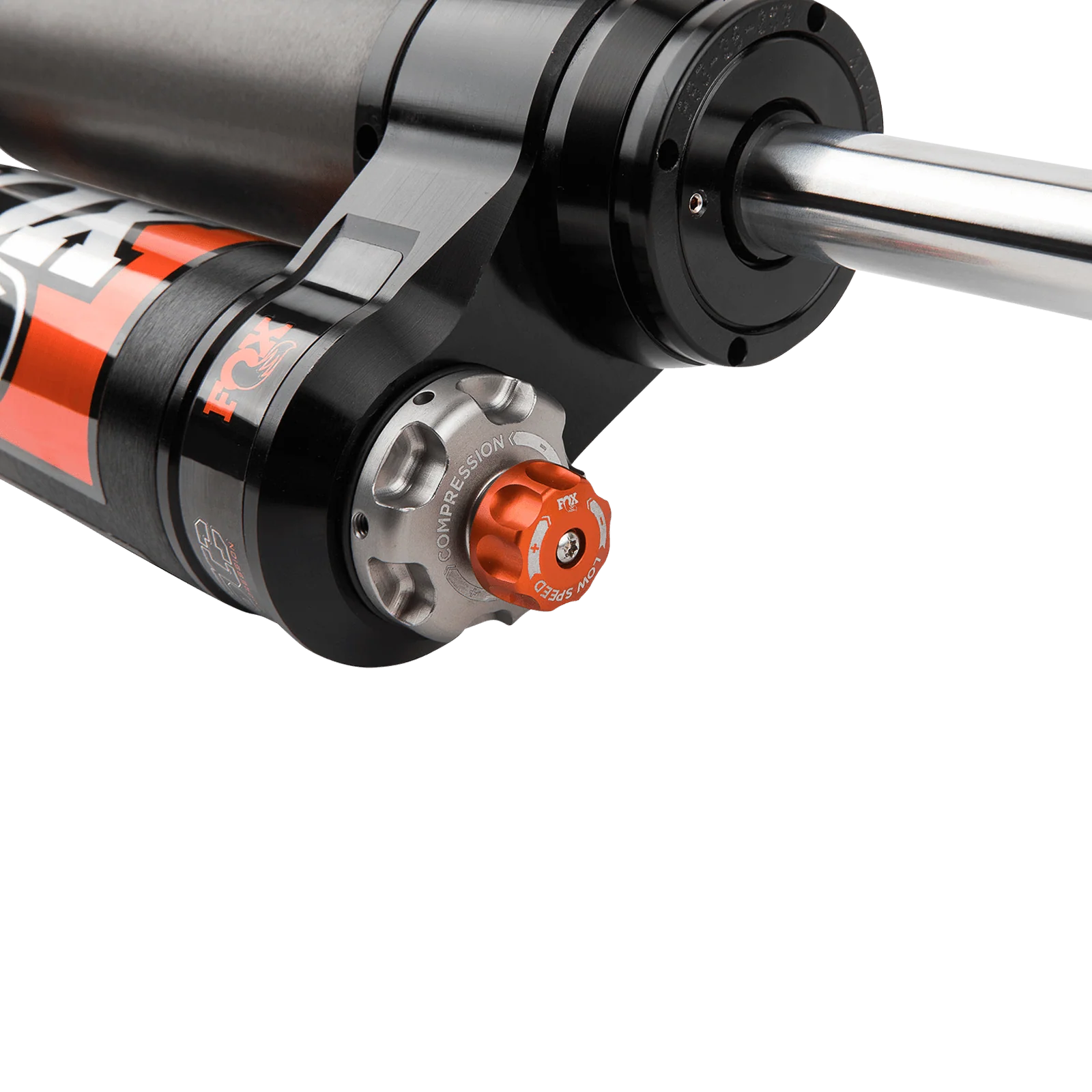 FOX 2.5 Reservoir Rear Shocks Adjustable | Performance Elite | 4.5-6 Inch Lift | Wrangler JL (18-26) - Image 2