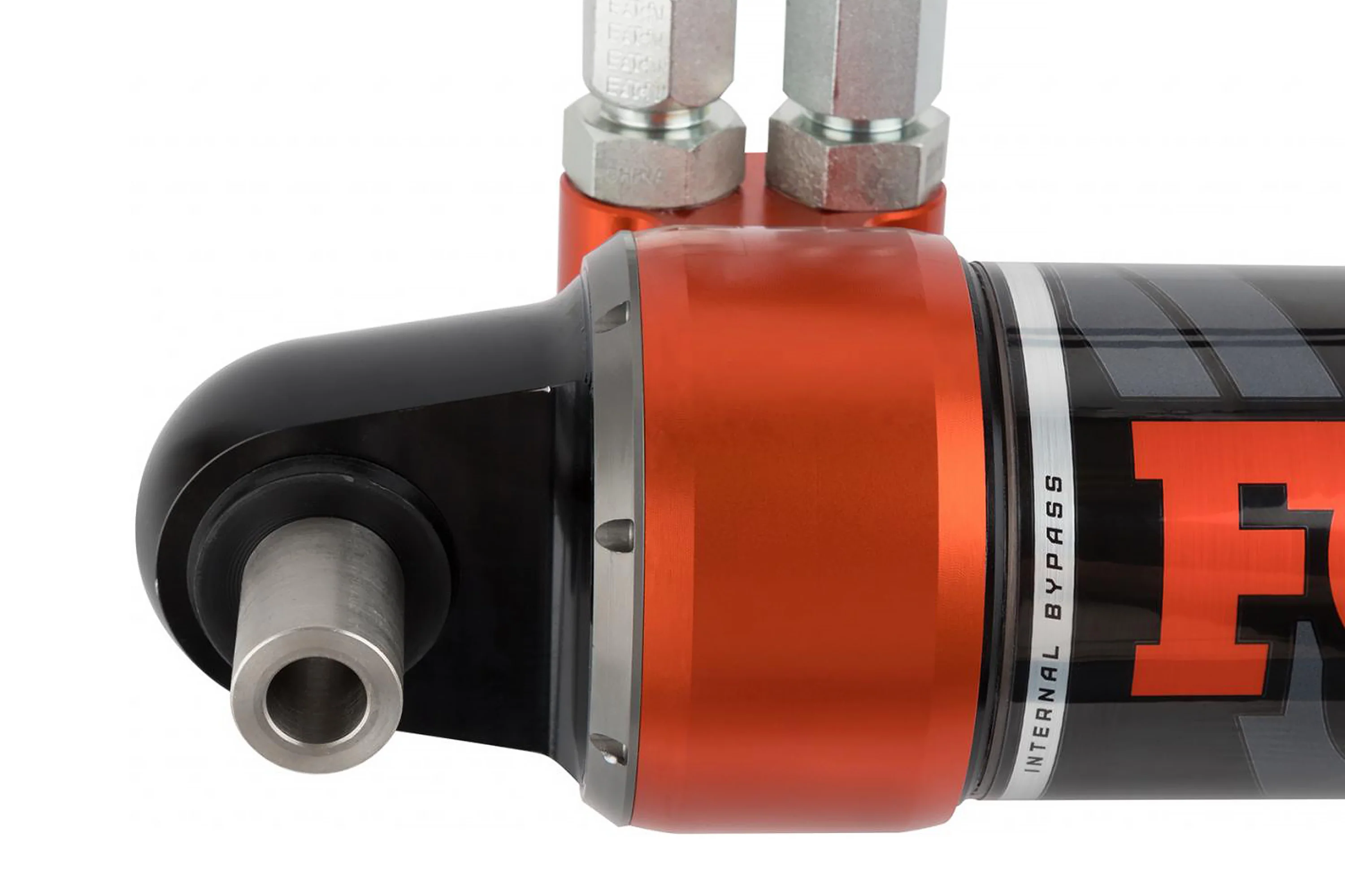 FOX 3.0 Internal Bypass Reservoir Front Shocks Adjustable | Factory Race | 3.5-4.5 Inch Lift | Jeep Wrangler JL (18-26) - Image 3