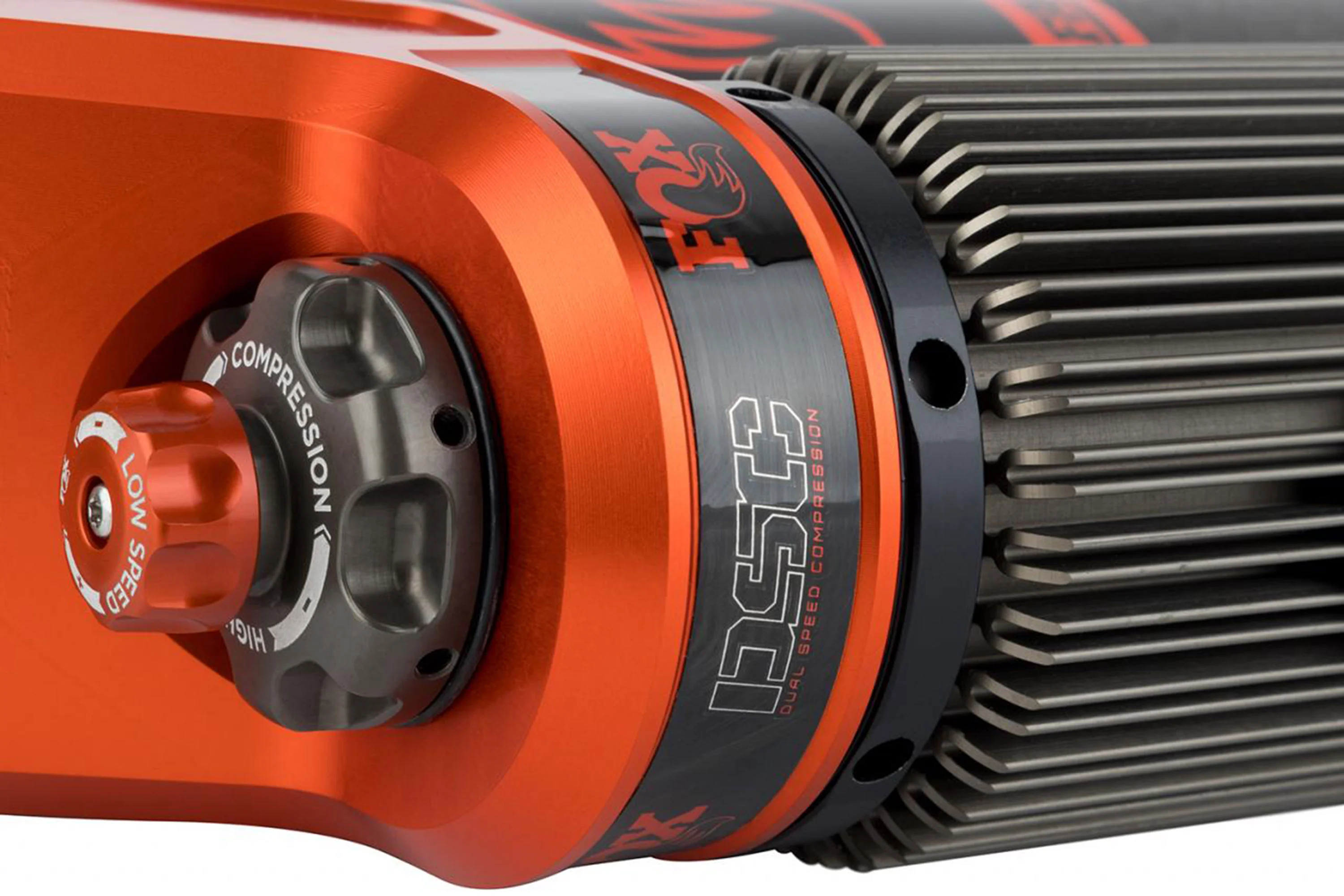 FOX 3.0 Piggyback Rear Shocks Adjustable | Factory Race Series Internal Bypass | 2-3" Lift | Wrangler JL - Image 2