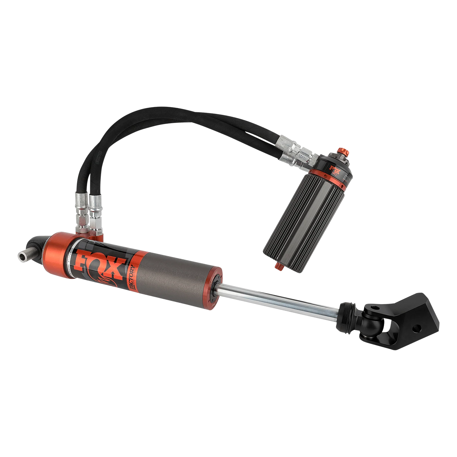 FOX 3.0 Remote Reservoir Front Shocks Adjustable | Factory Race Series Internal Bypass | 2-3 Lift | Gladiator JT - Image 2