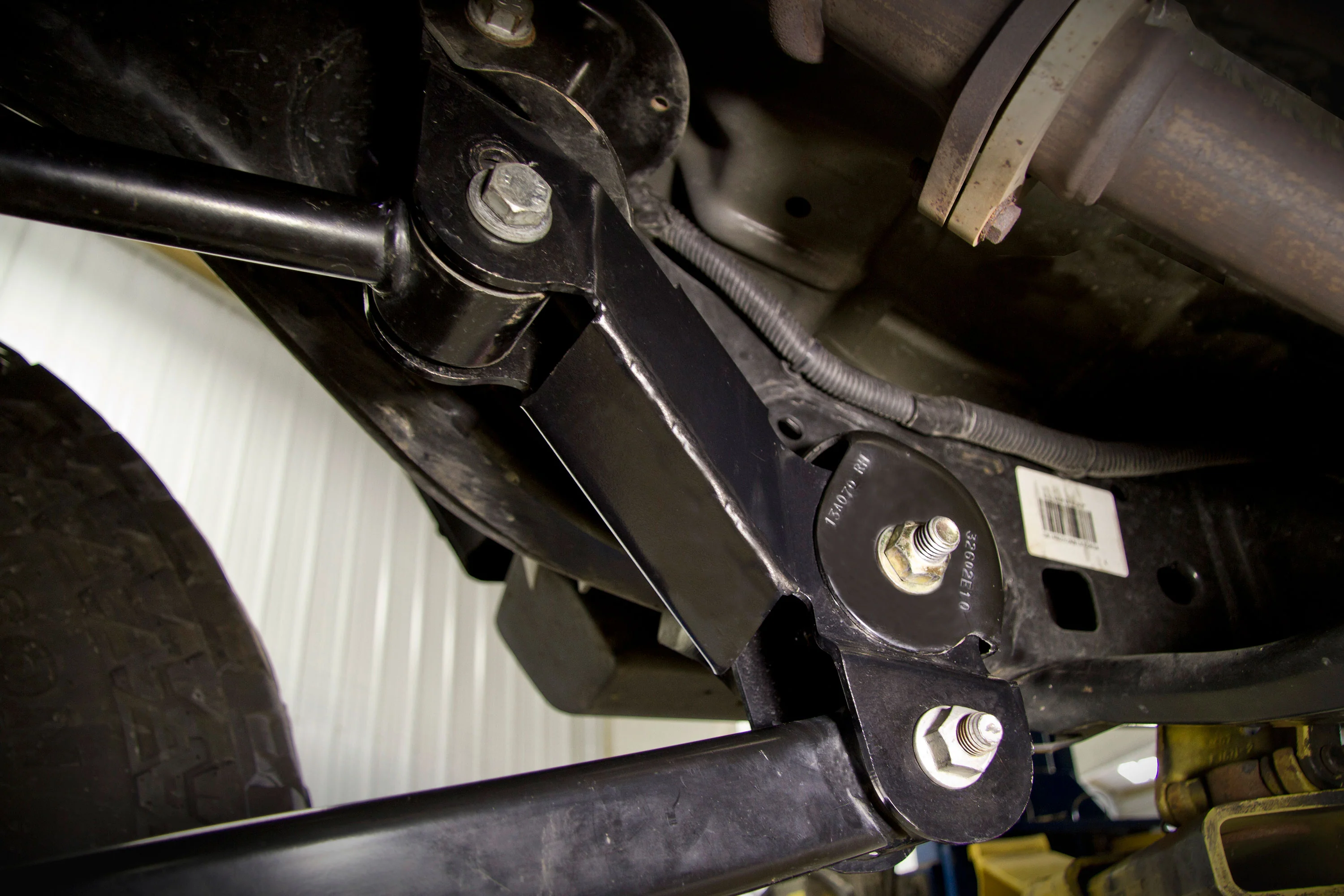 Front Control Arm Correction Brackets | Fits 2"-4.5" Lift | Jeep Wrangler JL and Gladiator JT - Image 2