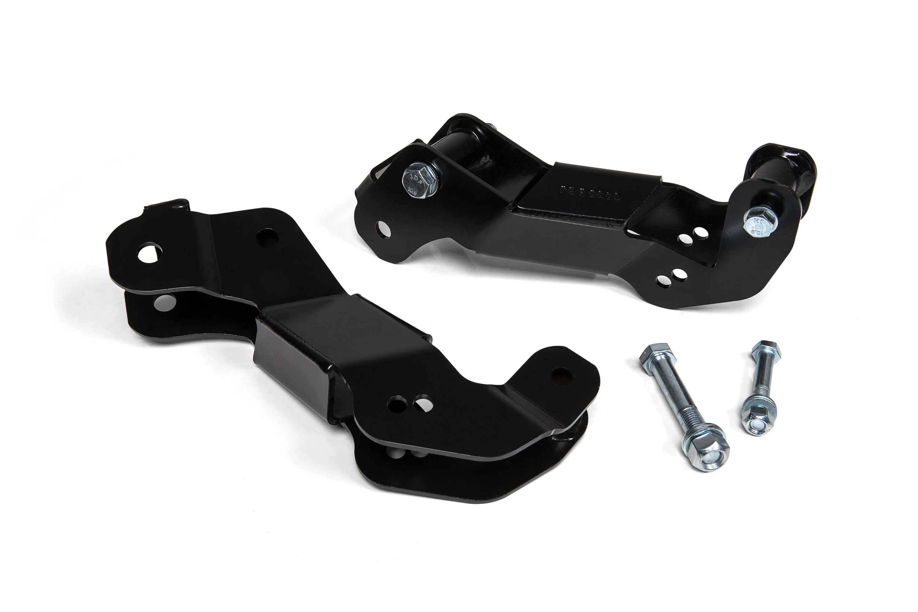 Front Control Arm Correction Brackets | Fits 2"-4.5" Lift | Jeep Wrangler JL and Gladiator JT - Image 3