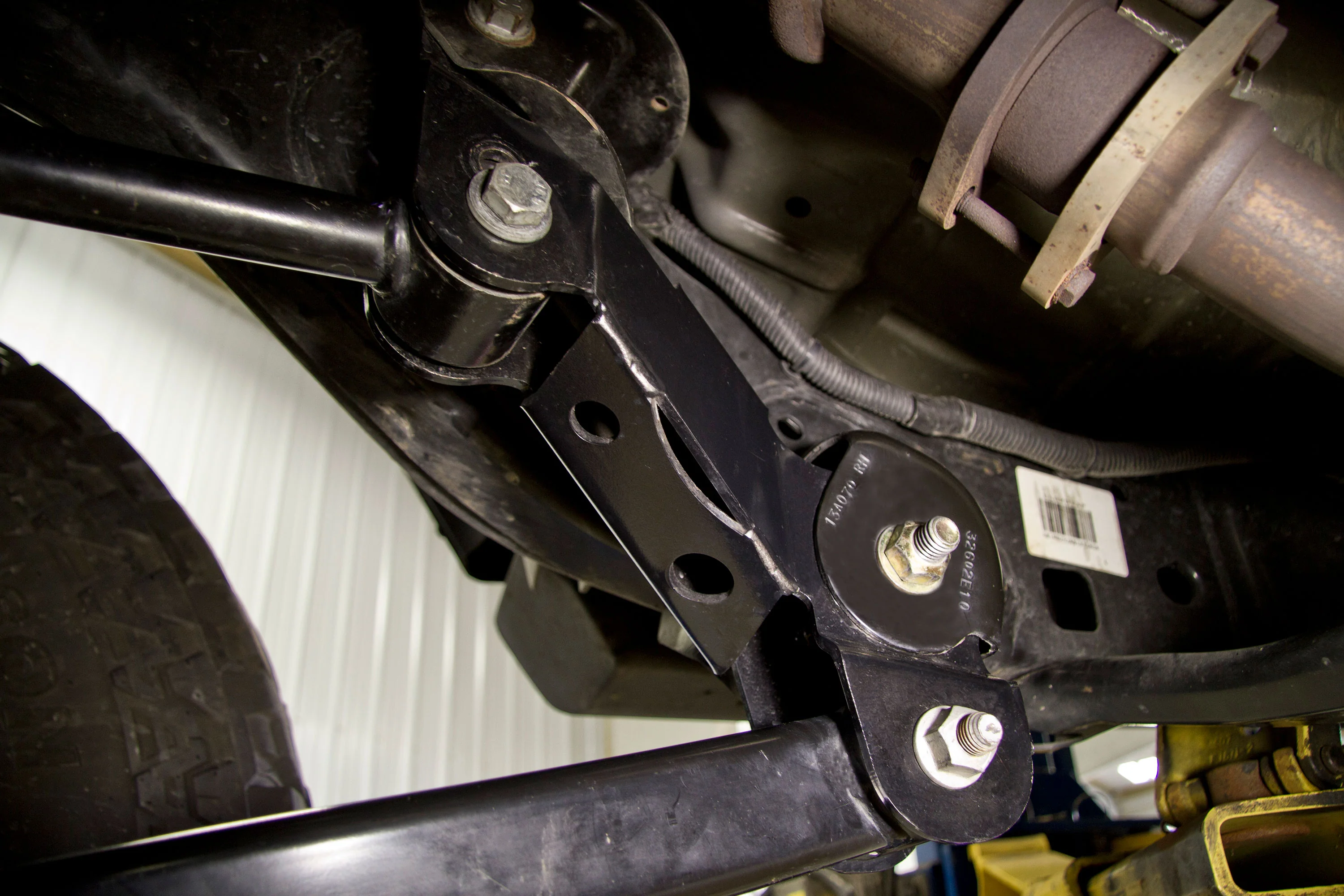 Front Control Arm Correction Brackets | Fits 2"-4.5" Lift | Wrangler JK - Image 3