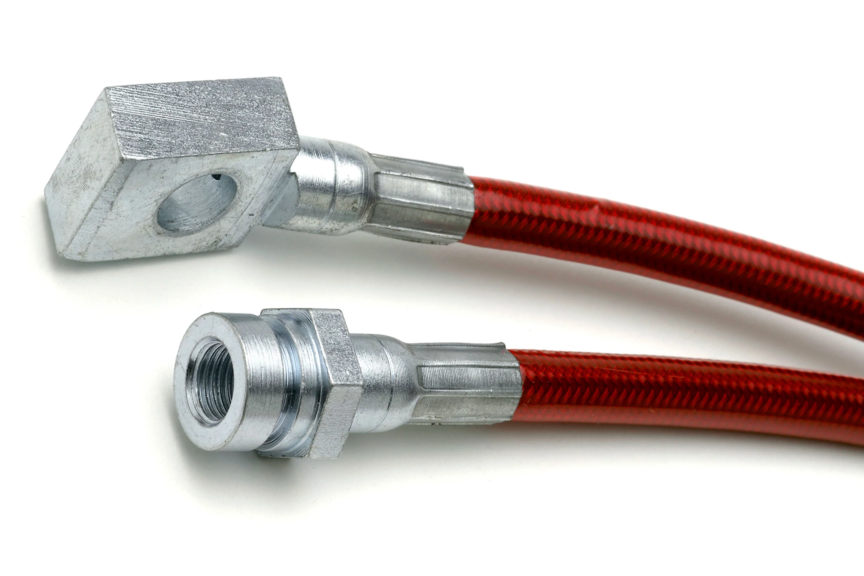 HD Extended Brake Line | Wrangler YJ - Image 2