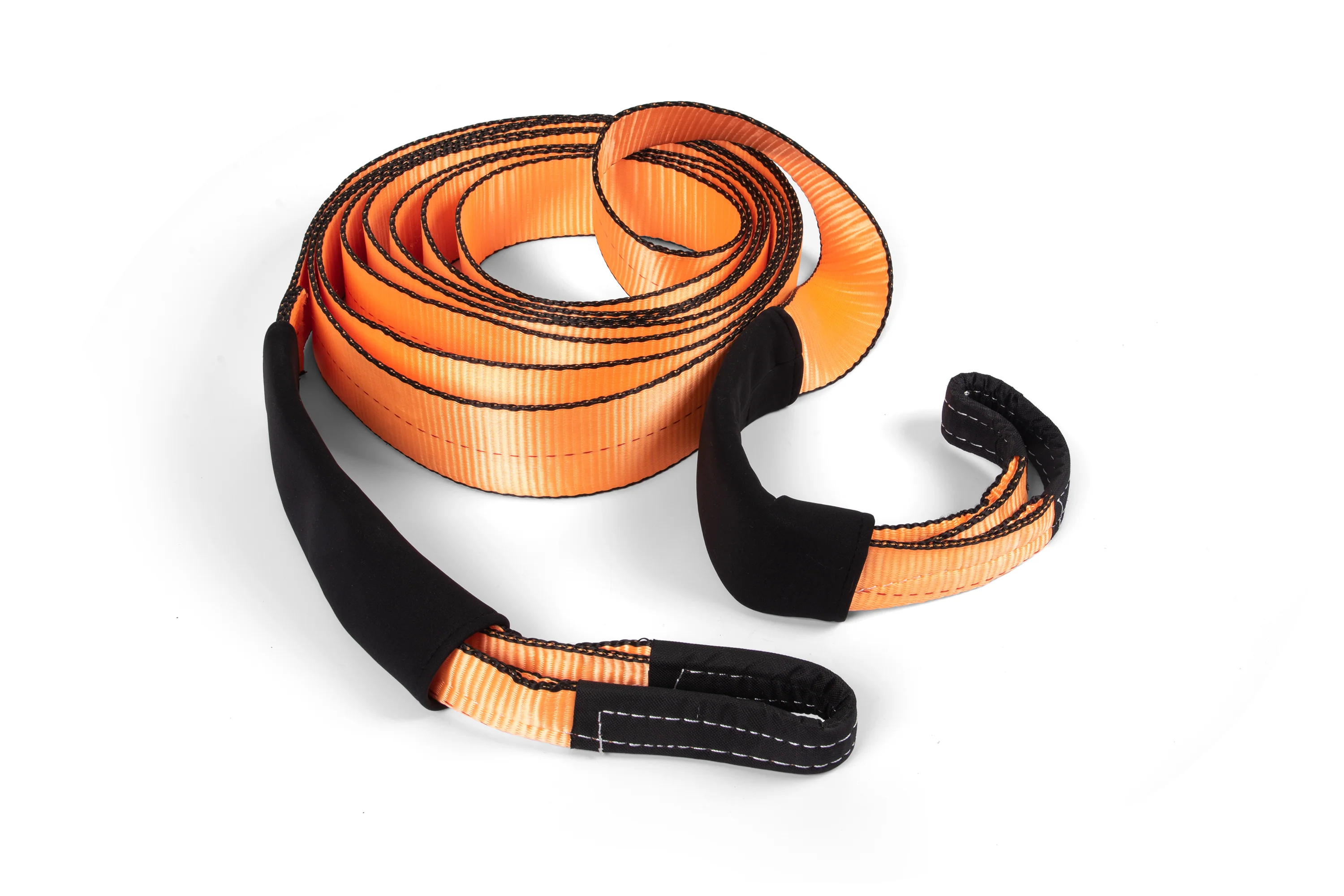 Heavy Duty Tow Strap - 3 in x 30 ft - Image 3