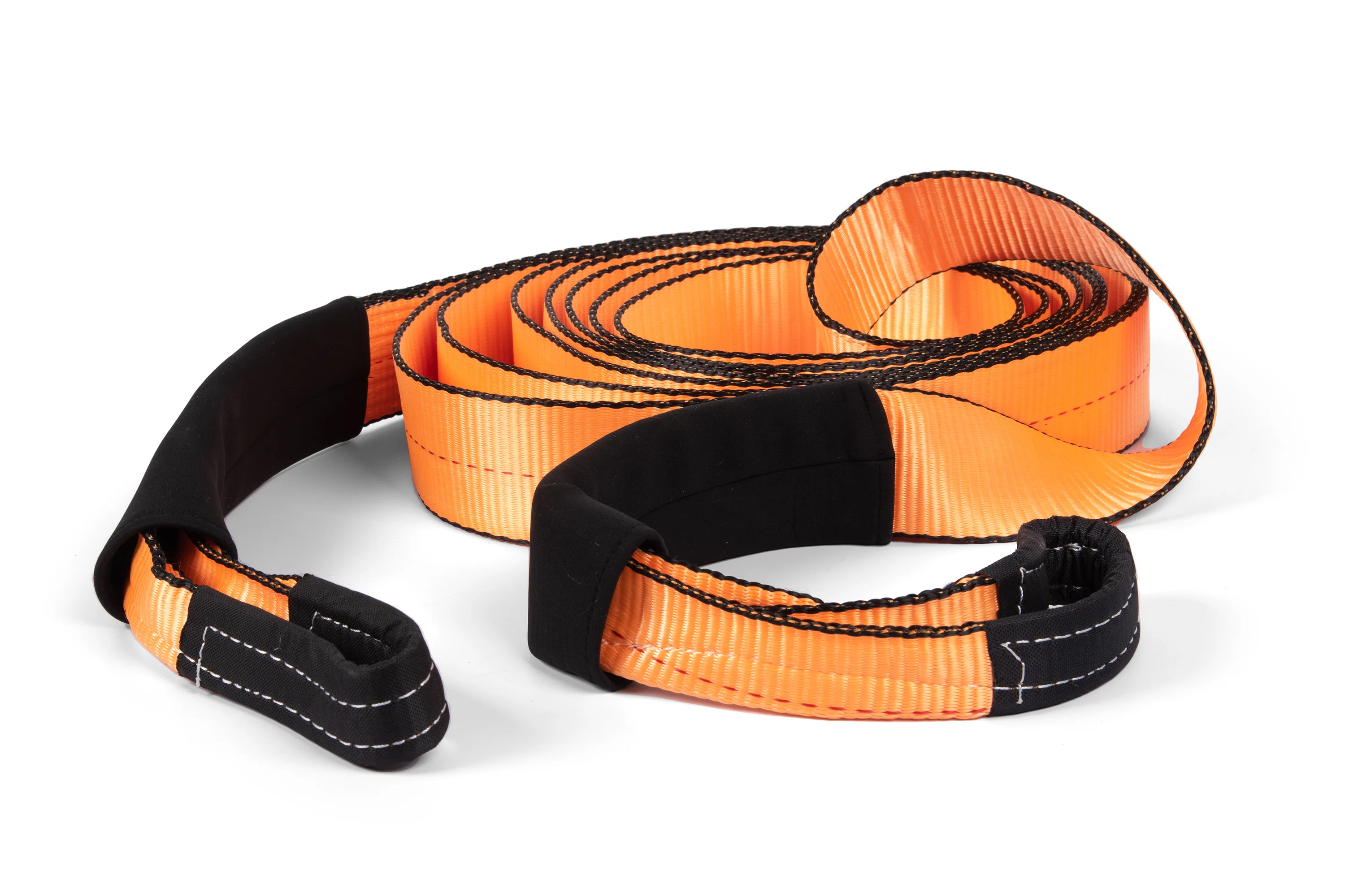 Heavy Duty Tow Strap - 3 in x 30 ft - Image 4