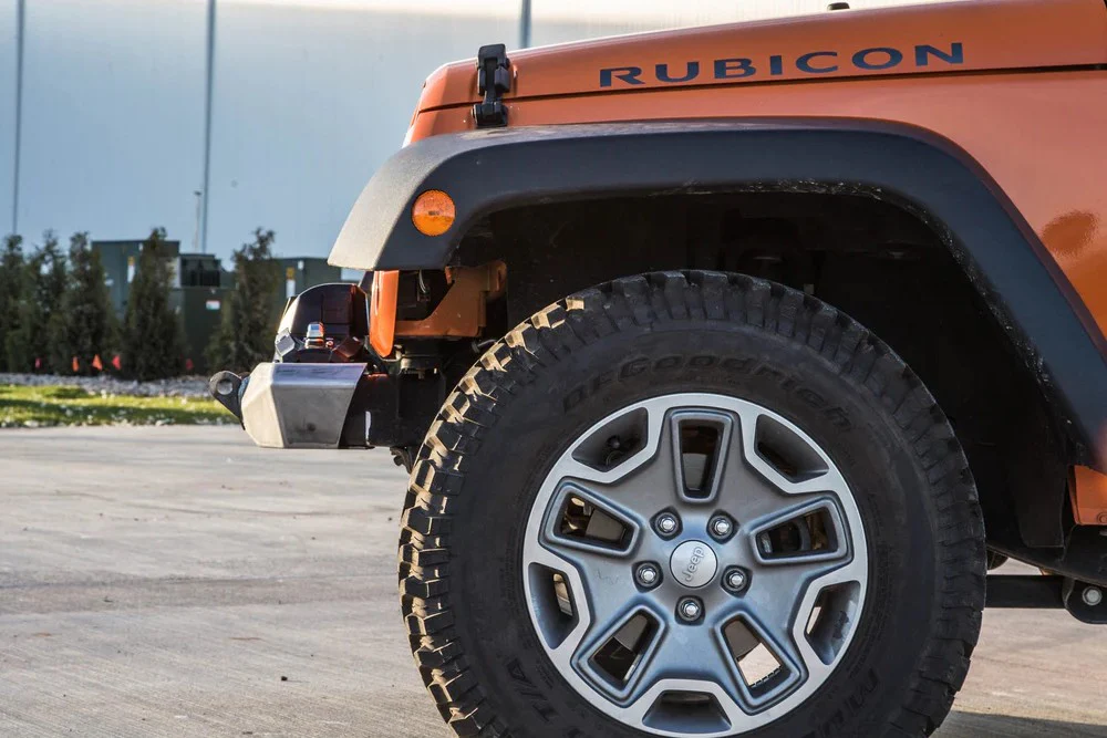 Inferno Front Winch Bumper | Jeep Wrangler JK - Image 12