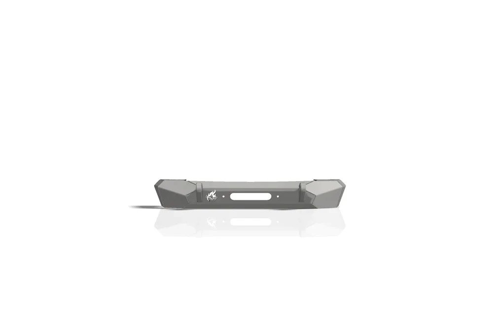 Inferno Front Winch Bumper | Jeep Wrangler JK - Image 5