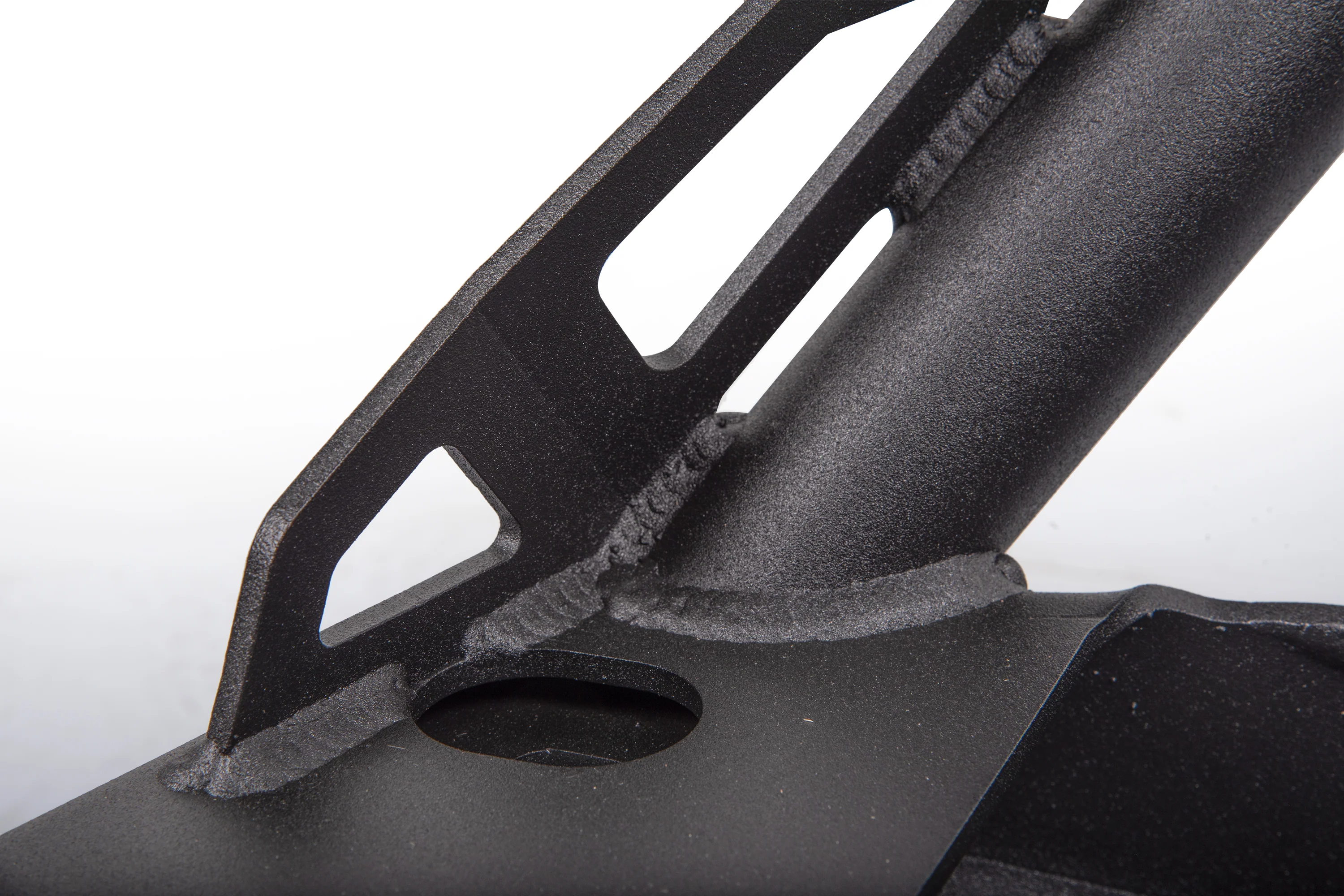 Inferno Front Winch Bumper with Flat Top Stinger | Jeep Wrangler JK - Image 10