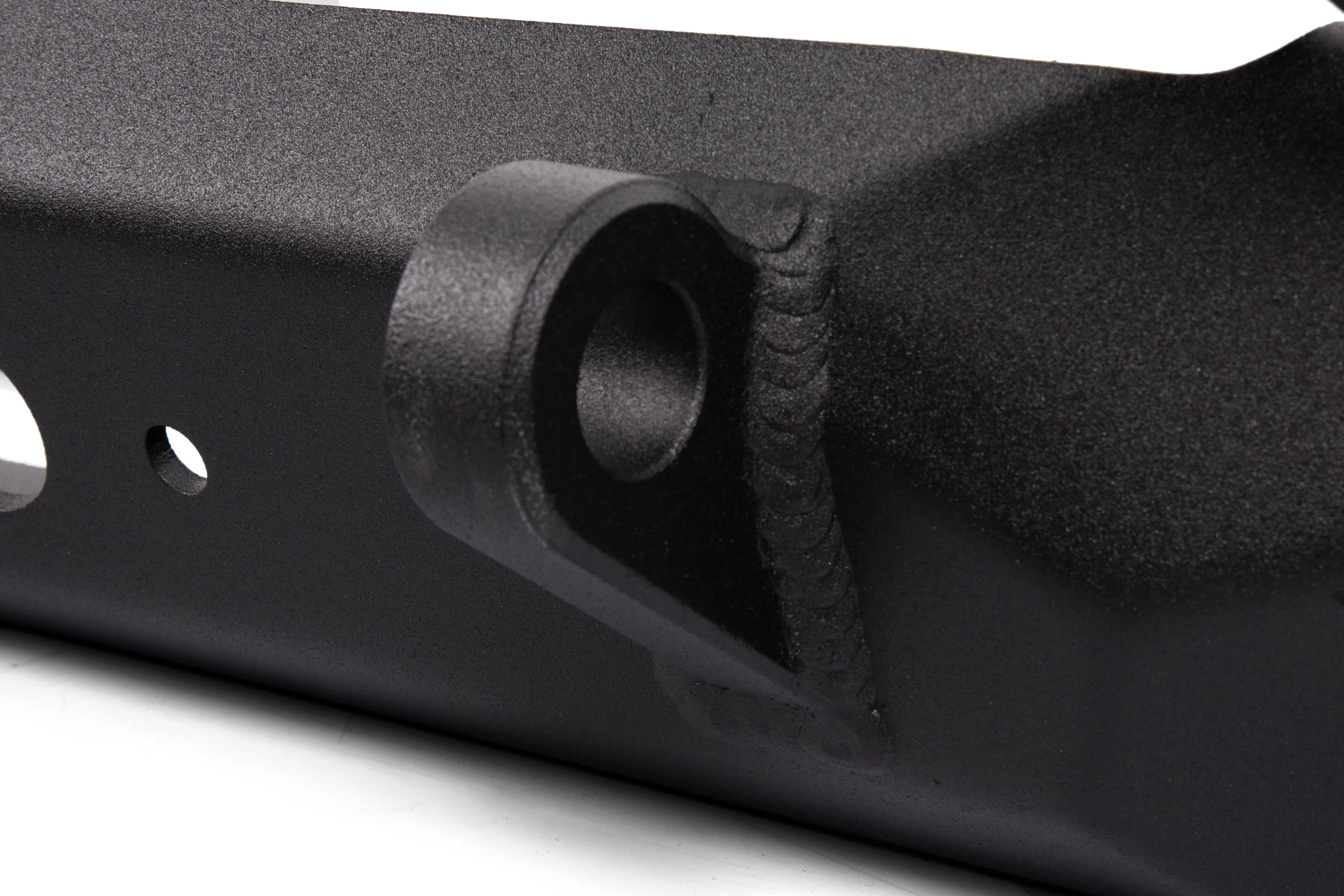 Inferno Front Winch Bumper with Flat Top Stinger | Jeep Wrangler JK - Image 5