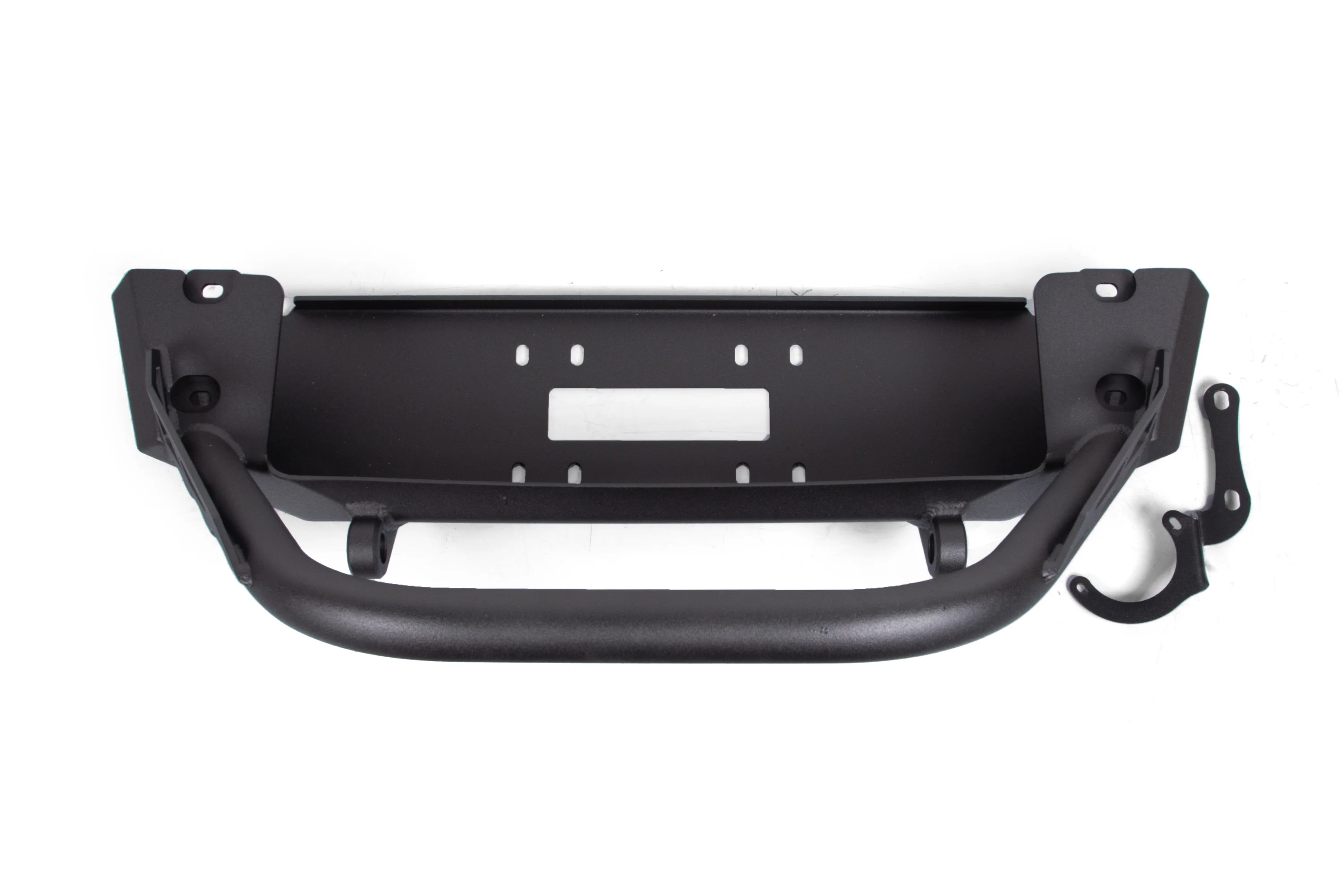Inferno Front Winch Bumper with Flat Top Stinger | Jeep Wrangler JK - Image 6