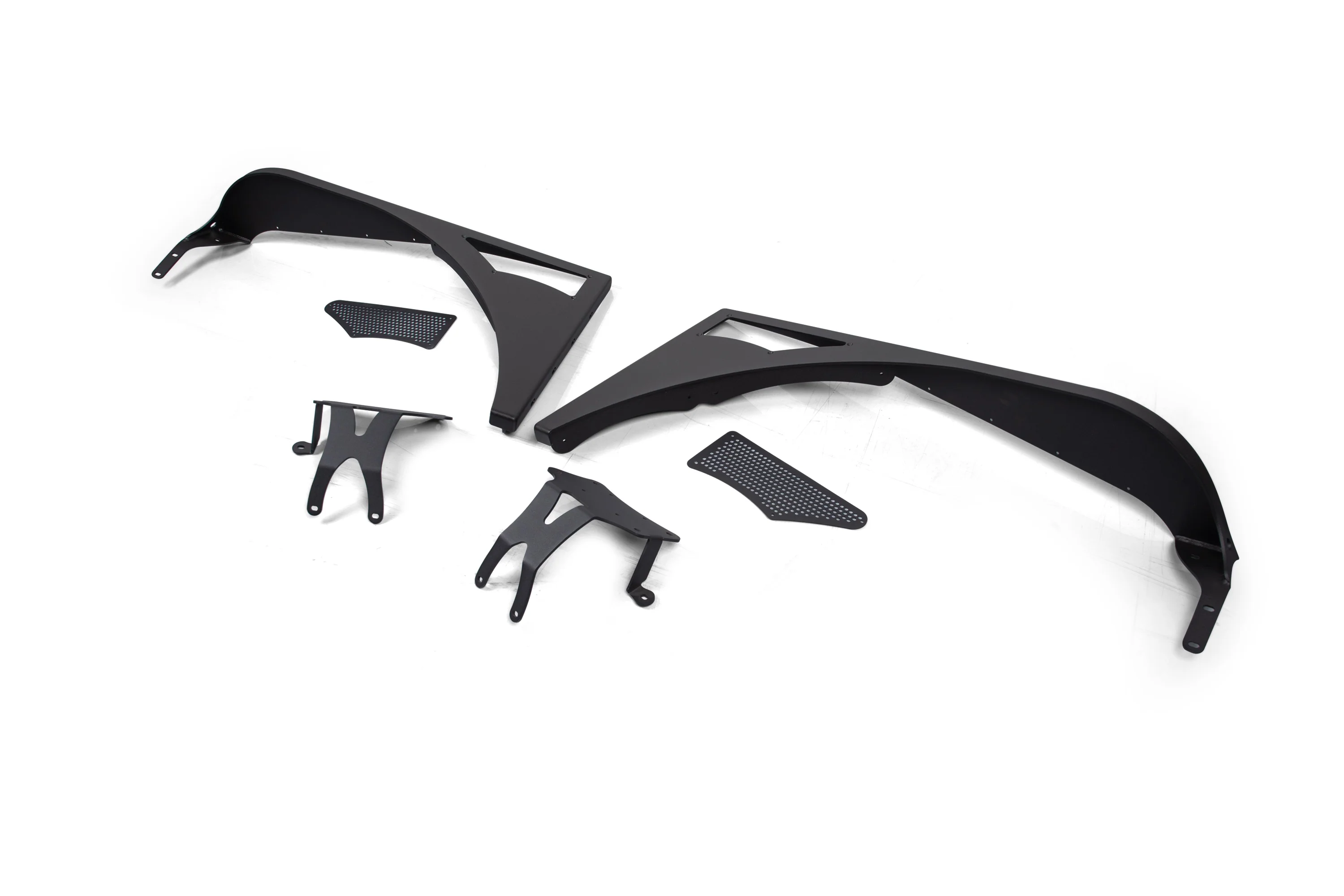 Inferno Highline Fender - Steel | Jeep Wrangler TJ - Image 2