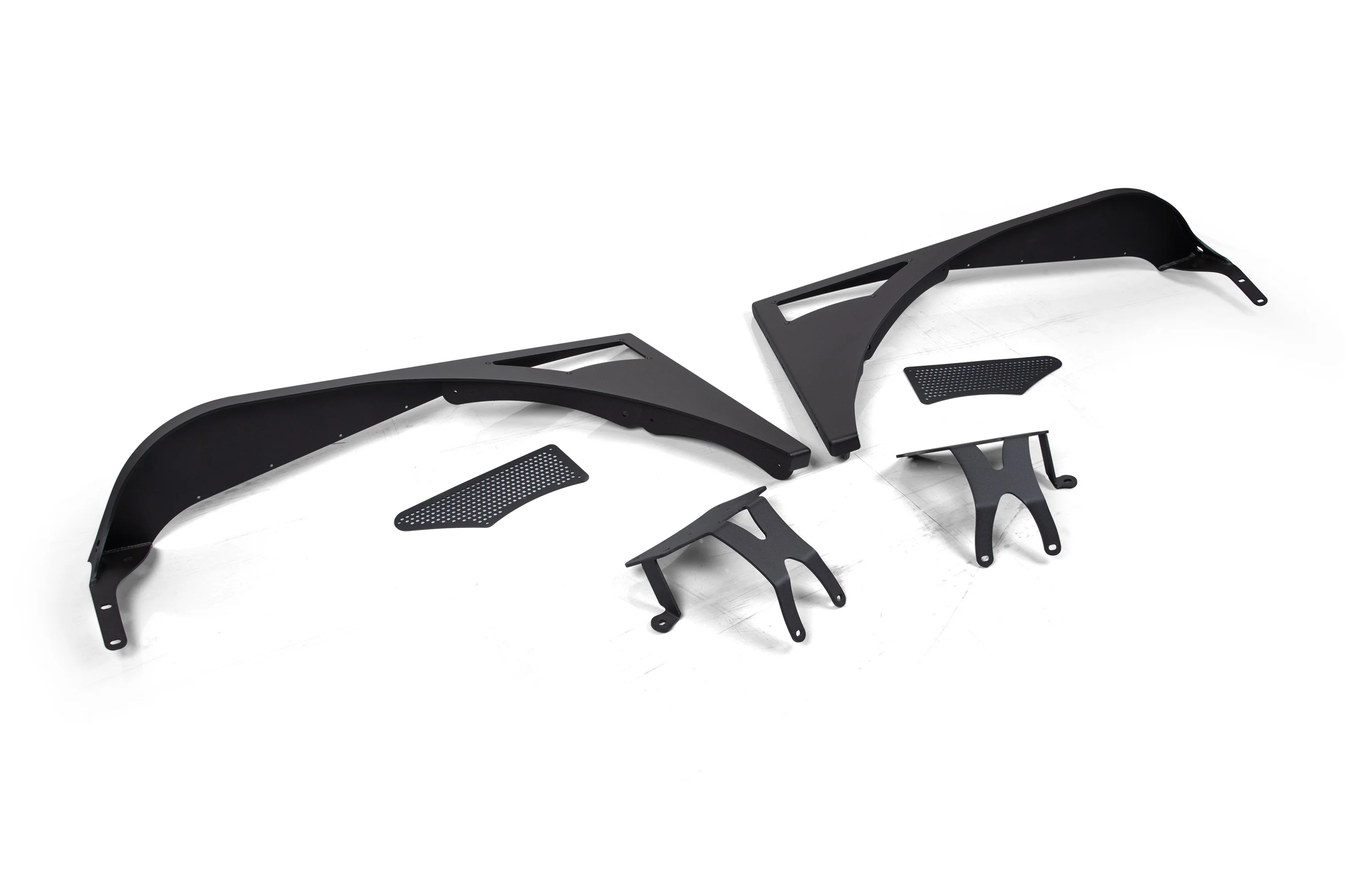 Inferno Highline Fender - Steel | Jeep Wrangler TJ - Image 3