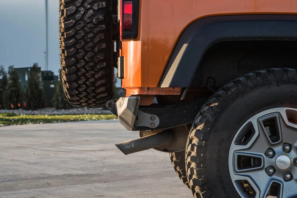 Inferno Rear Bumper | Jeep Wrangler JK - Image 10