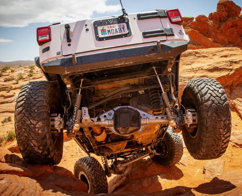 Inferno Rear Bumper | Jeep Wrangler JK - Image 14