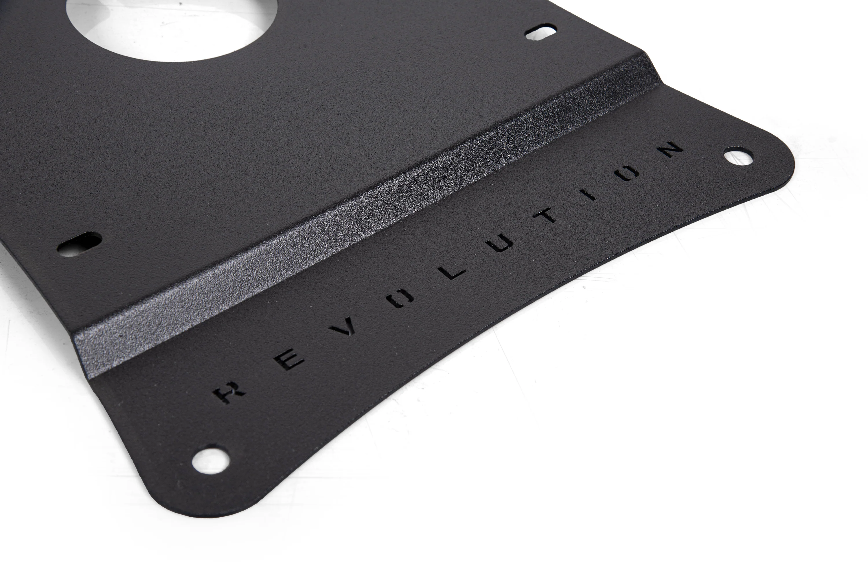 License Plate Relocation | Jeep Wrangler TJ - Image 4