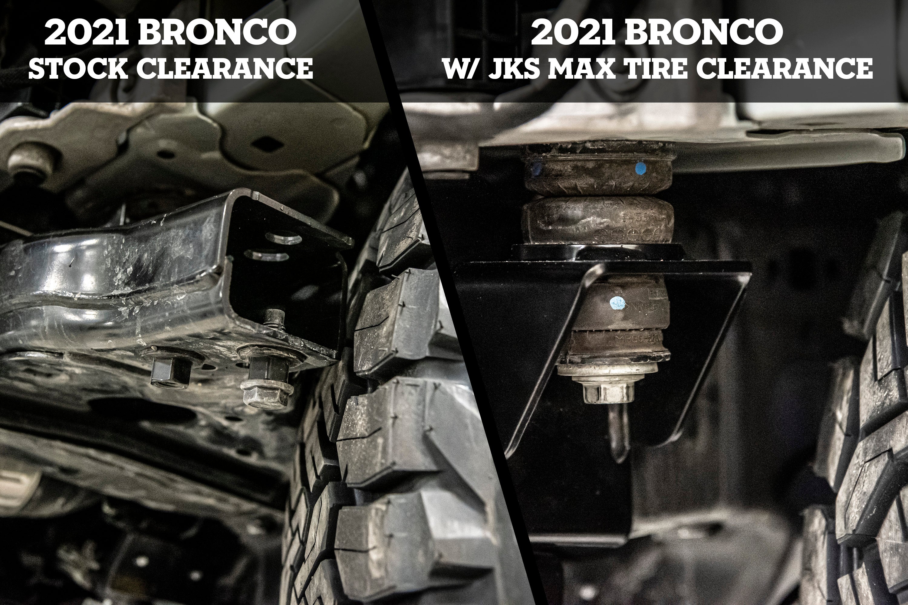 Max Tire Clearance Kit | Ford Bronco (21-26) - Image 4