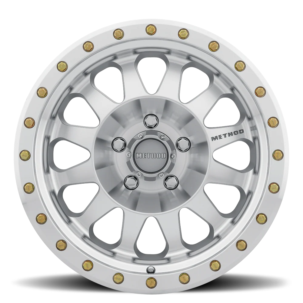 Method 304 17x8.5 Machined 5x5 | BFG 315/70R17 All Terrain KO2 | Mounted & Balanced - Image 3