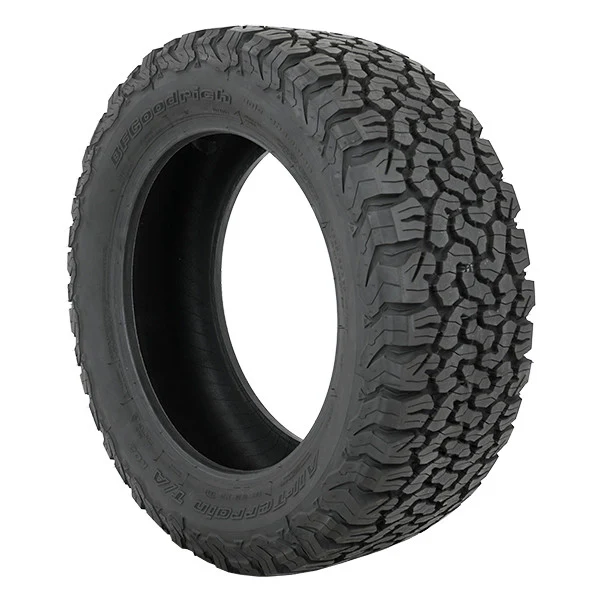 Method 305 17x8.5 Matte Black 5x5 | BFG 315/70R17 All Terrain KO2 | Mounted & Balanced - Image 4