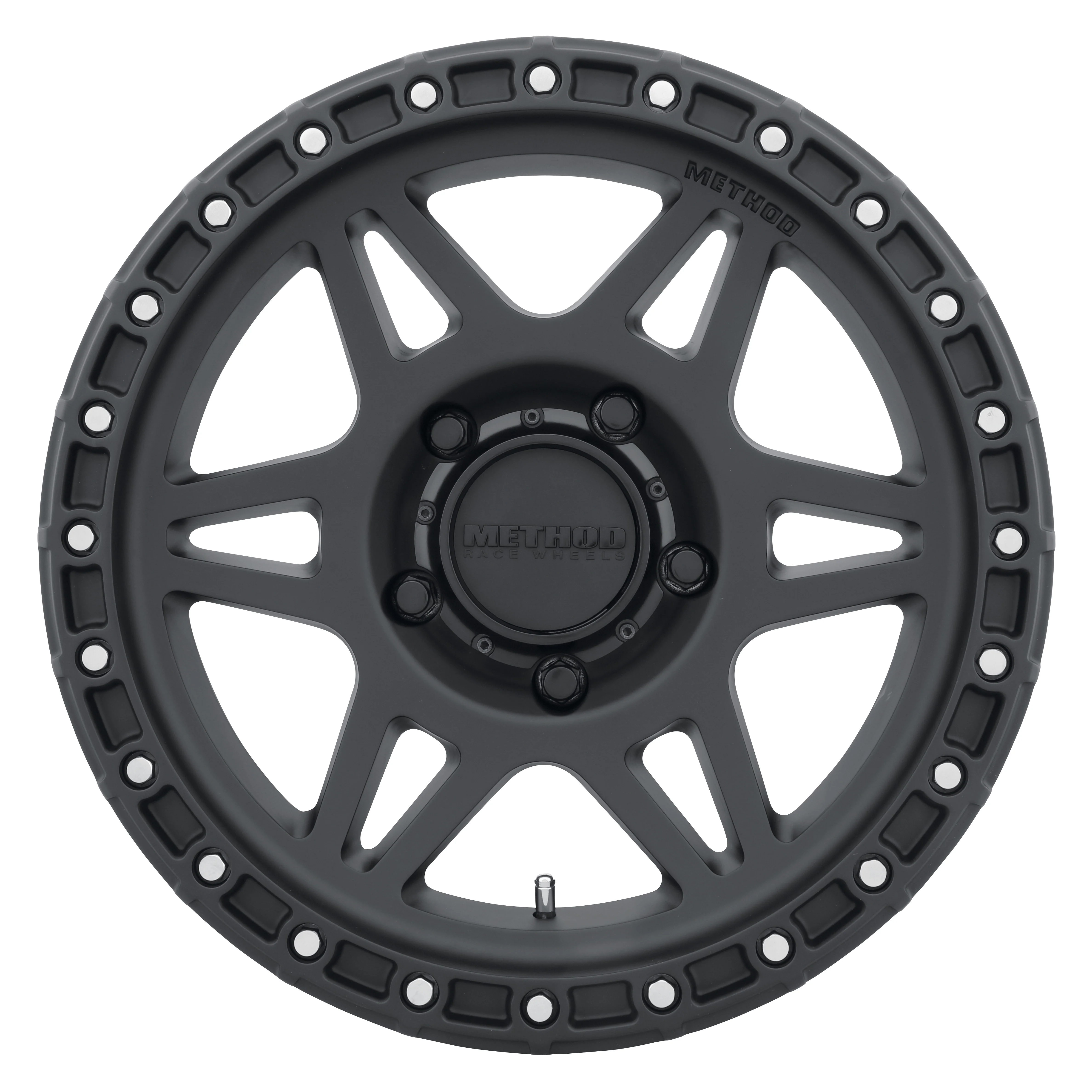 Method 312 17x8.5 Matte Black 5x5 | BFG 37x12.5 All Terrain KO2 | Mounted & Balanced - Image 3