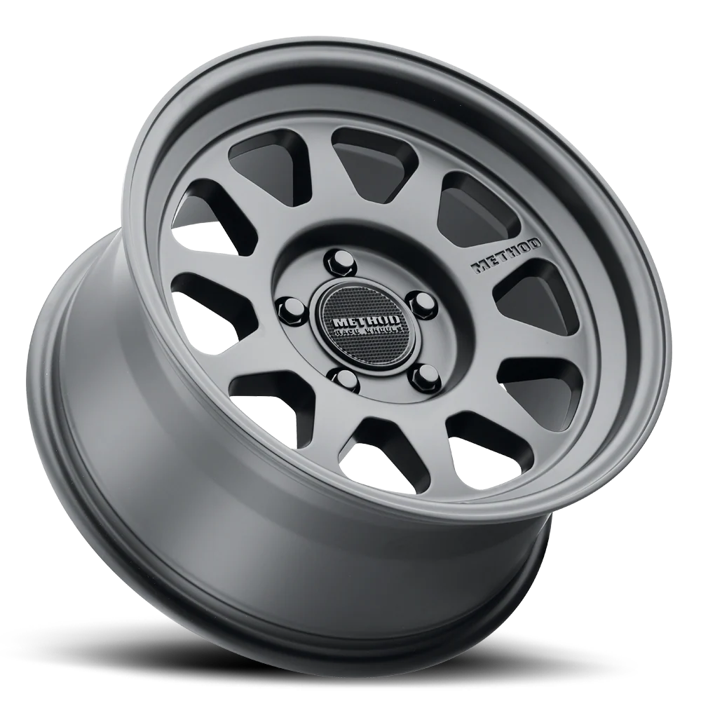 Method 316 17x8.5 Matte Black 5x5 | BFG 315/70R17 All Terrain KO2 | Mounted & Balanced - Image 3