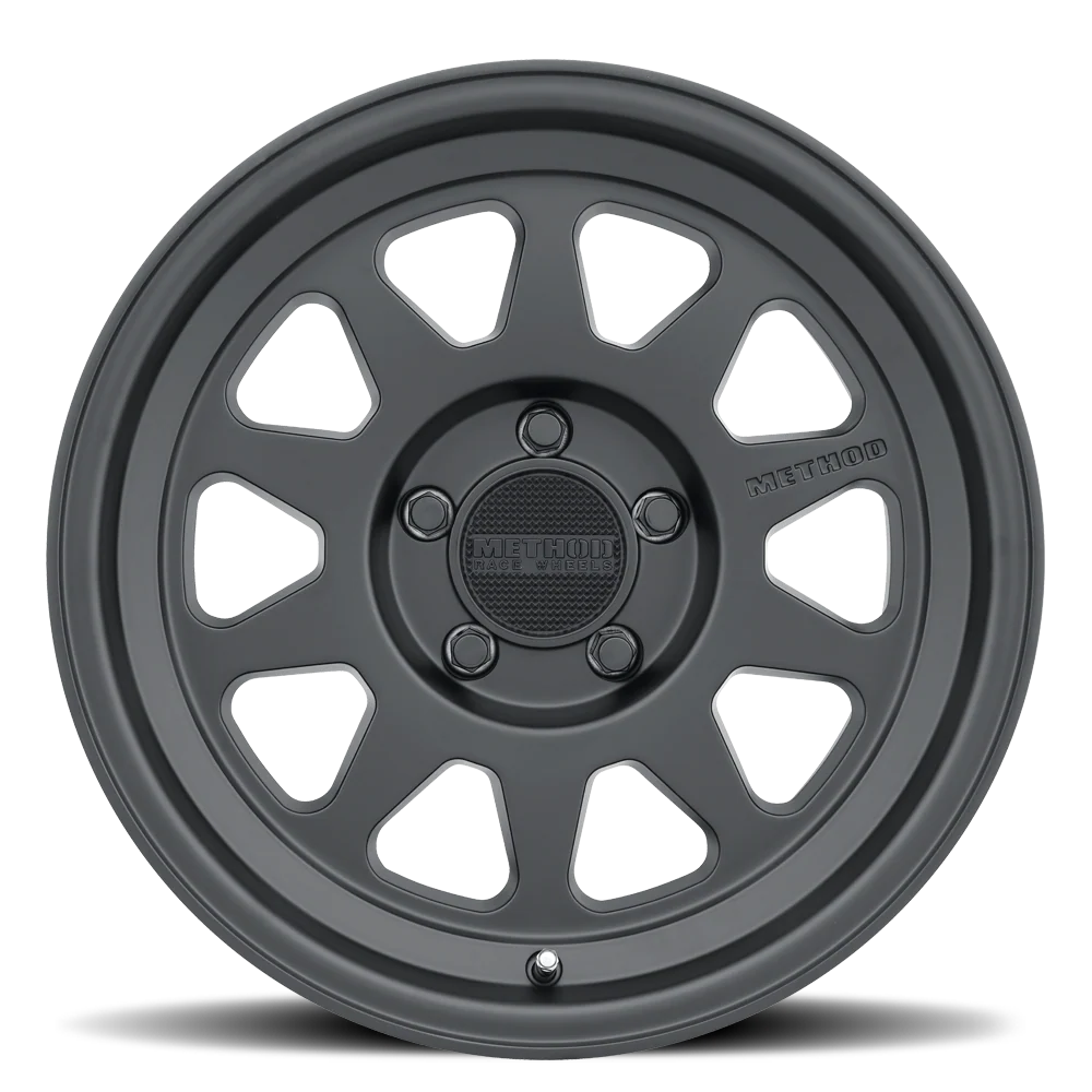 Method 316 17x8.5 Matte Black 5x5 | BFG 315/70R17 All Terrain KO2 | Mounted & Balanced - Image 4